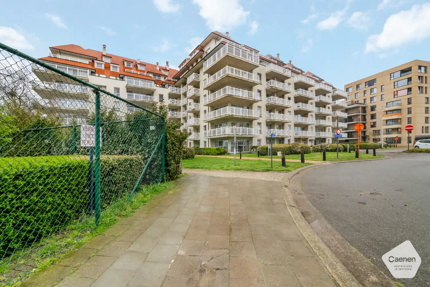 Uiterst kwalitatieve studio vlakbij het strand foto 13