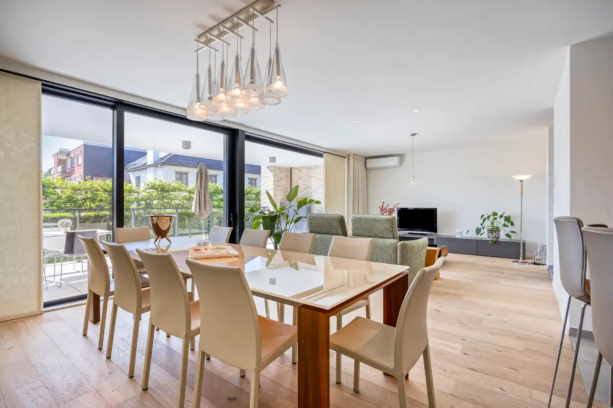 Luxueus Villament in Residentie Bo'Cour foto 9