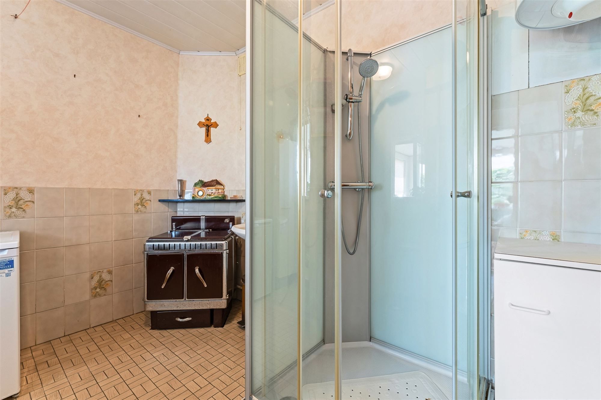 OP TE FRISSEN WONING ZEER RUSTIG GELEGEN OP EEN RUIM ZUIDELIJK GEORIËNTEERD PERCEEL TE LEOPOLDSBURG foto 15