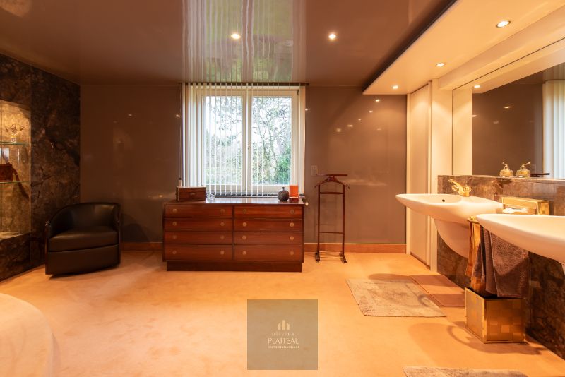 Villa "Les Ramures" - Uitzonderlijke grote klassieke villa op topligging te Sint-Idesbald. foto 19