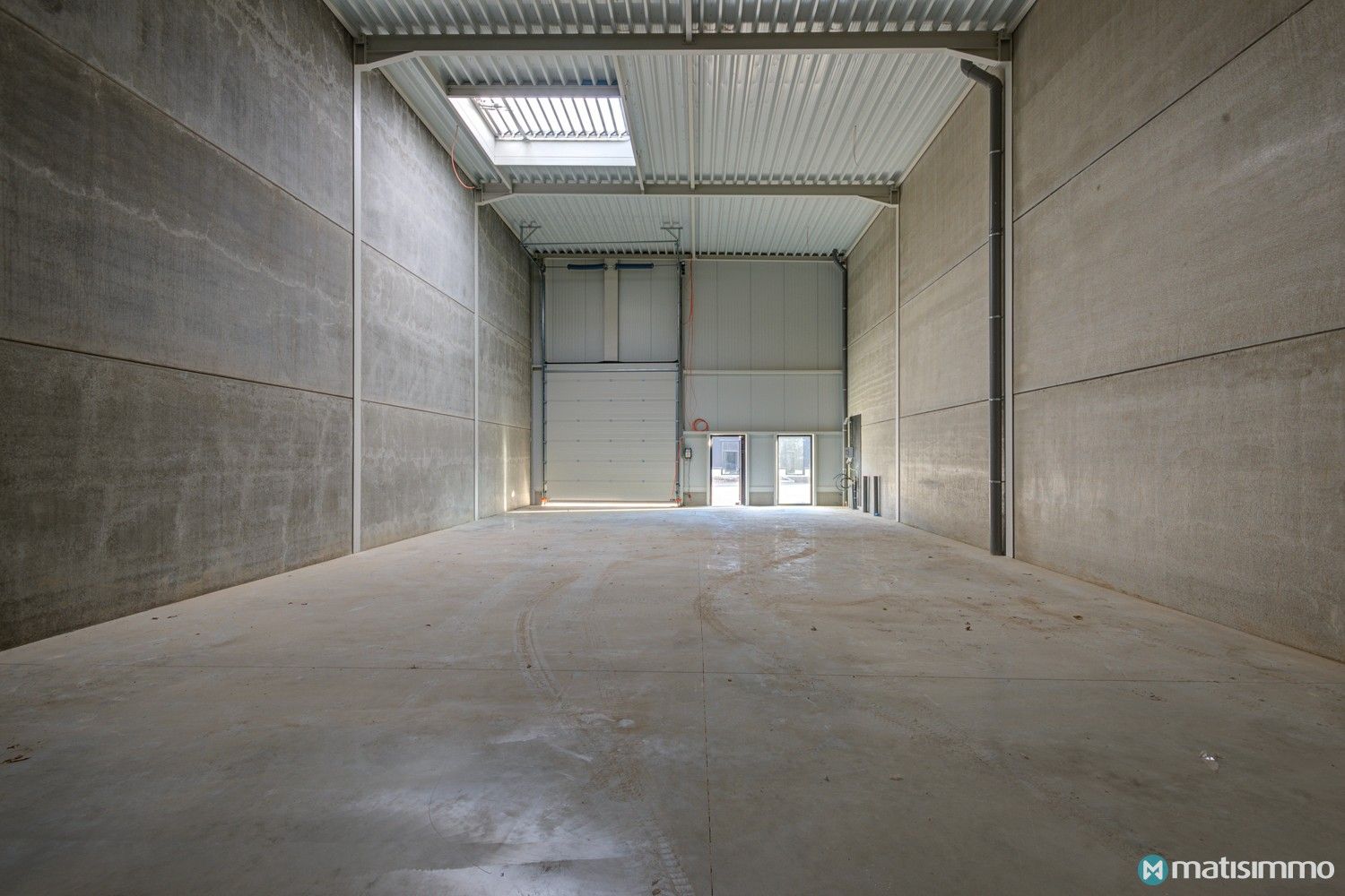 KMO-UNIT OP NIEUW BEDRIJVENPARK HARDEL TE TONGEREN foto 3