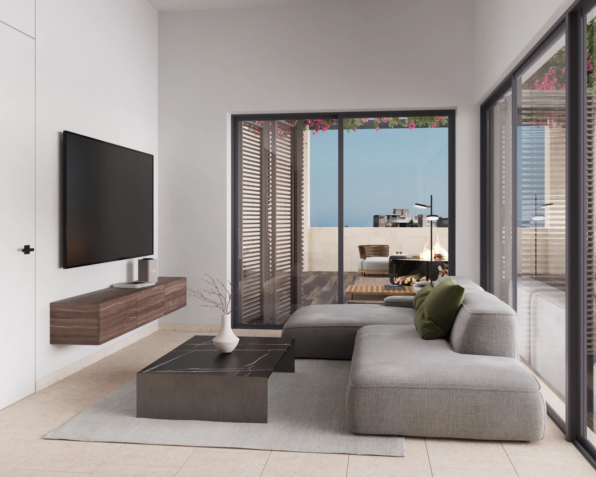 Luxe en privacy onder de Spaanse zon: exclusieve appartementen met zonovergoten terrassen en adembenemend zicht foto 2