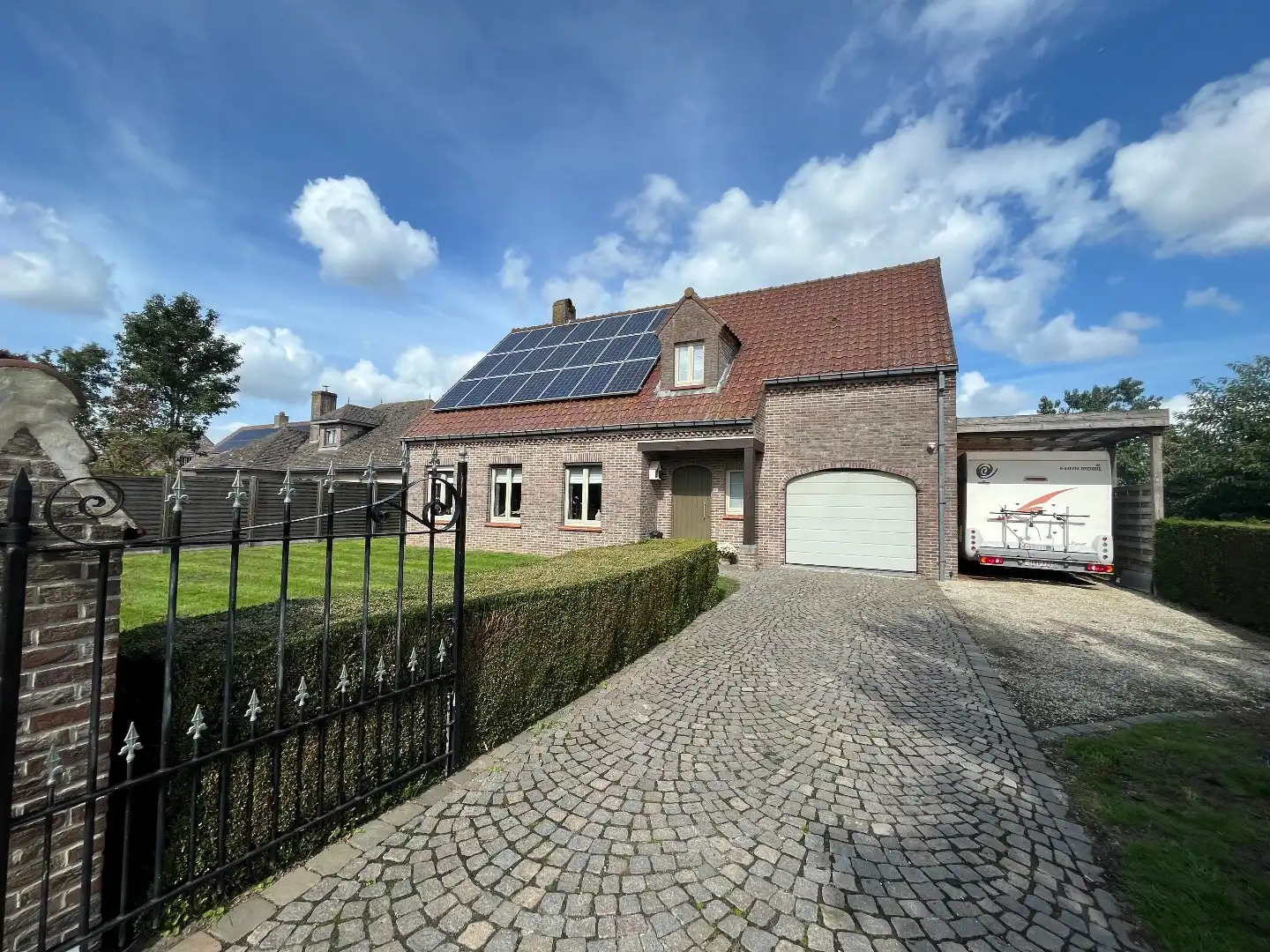 Villa te koop Veldstraat 20 - B - 8340 Sijsele