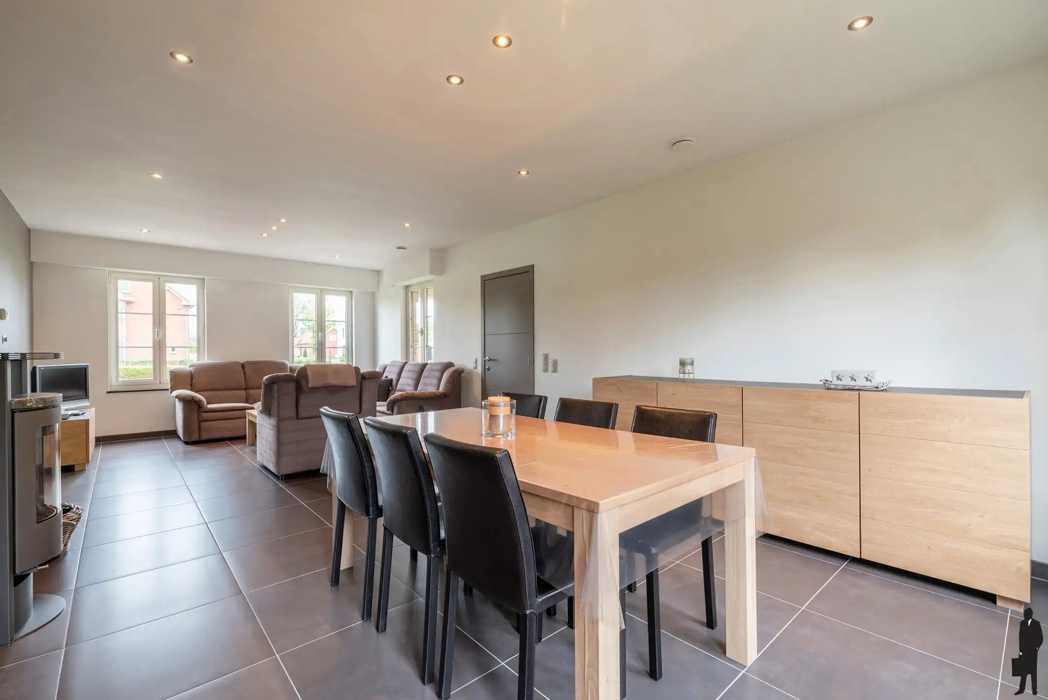 Villa met 5 slaapkamers en groen uitzicht in Ravels-Eel foto 4