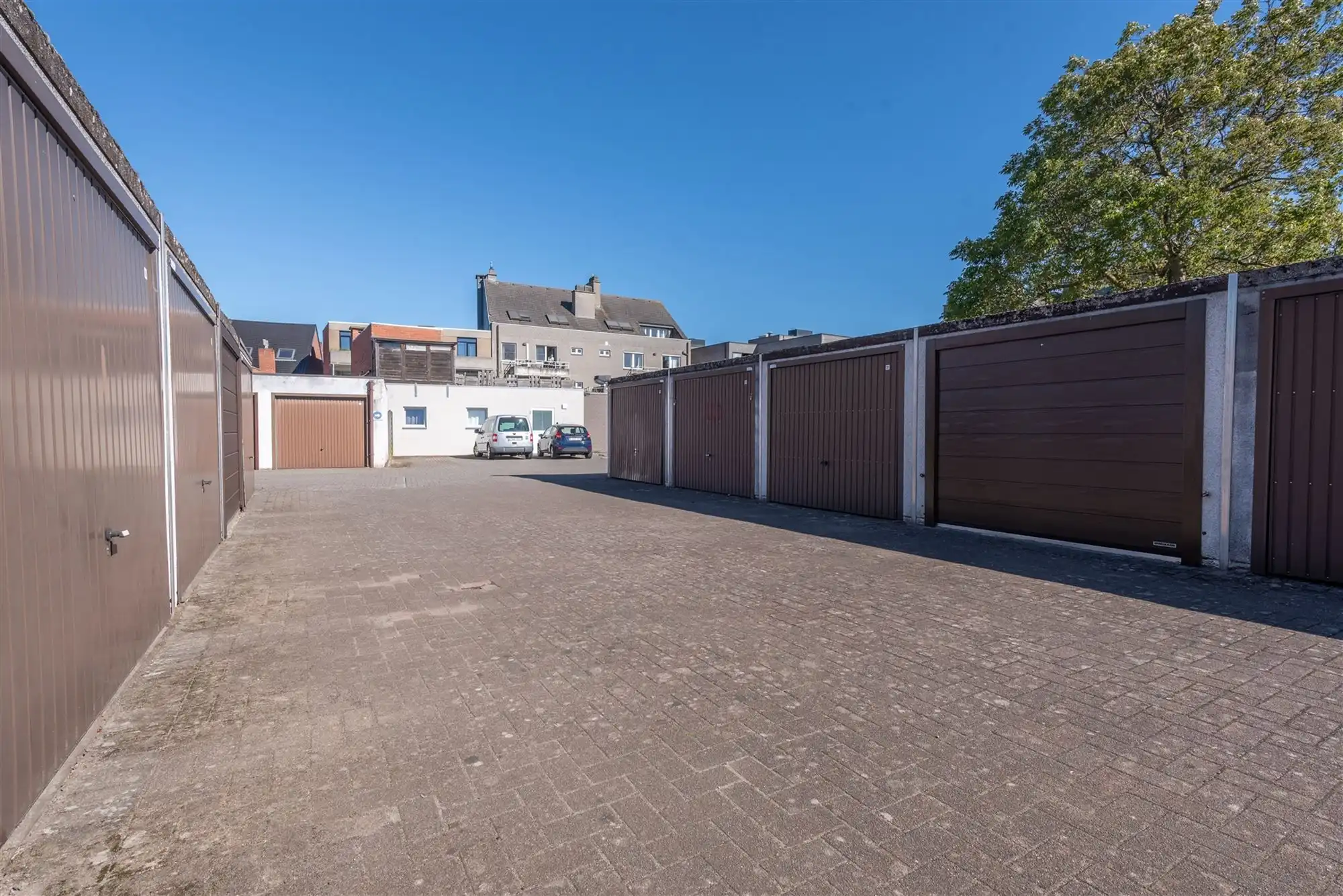 Fris triplex appartement met groot dakterras en garage foto 37