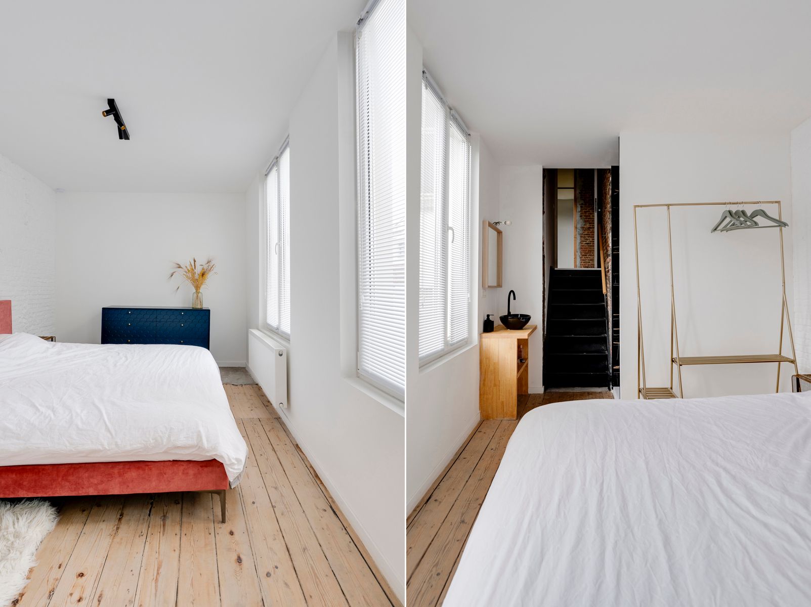 Bemeubelde cityloft met terras op het hippe Zuid foto 6