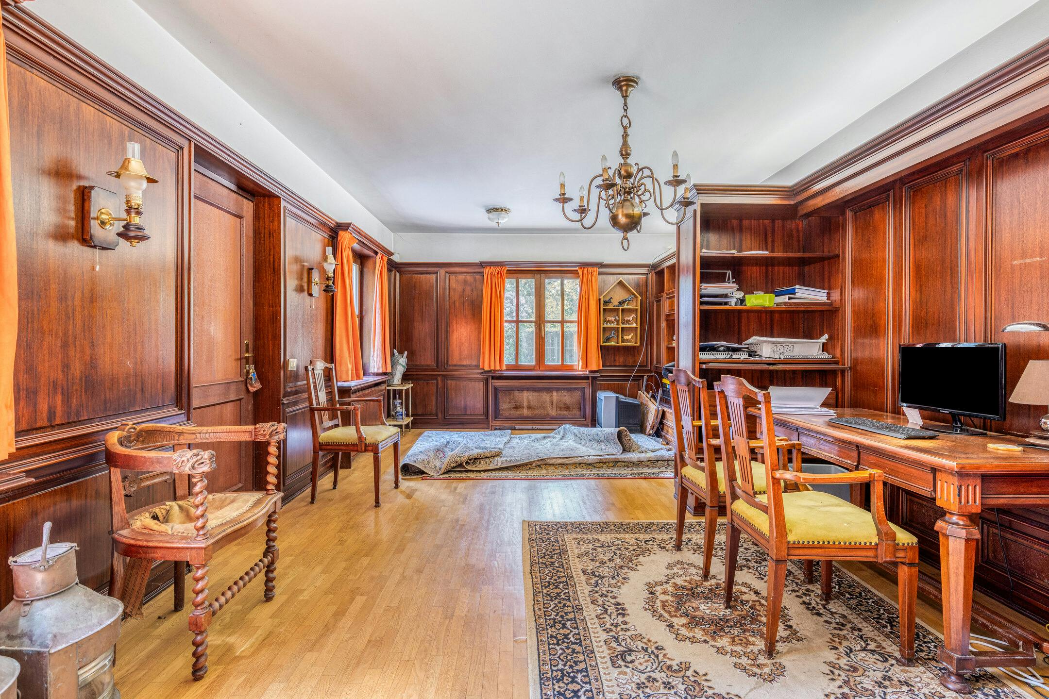 Karaktervolle villa met bijgebouw te koop in Schilde foto 16