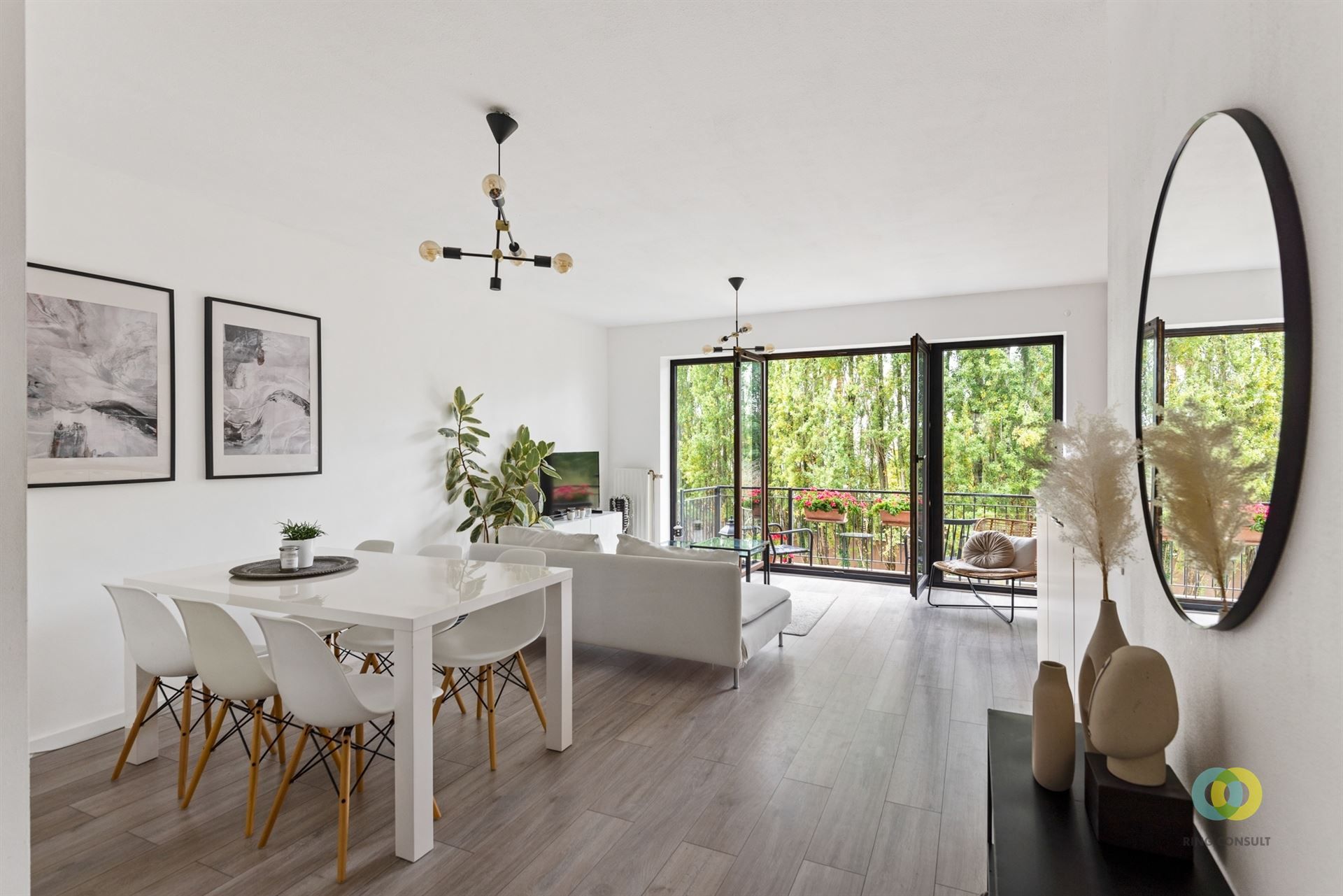 Appartement te koop Huidevetterijstraat 25/F6 - 1081 KOEKELBERG