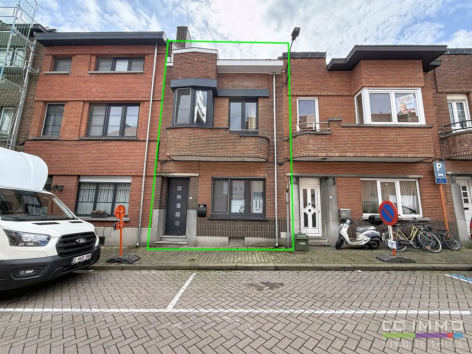 Huis te koop Sint-Martinusstraat 7 - 3300 TIENEN