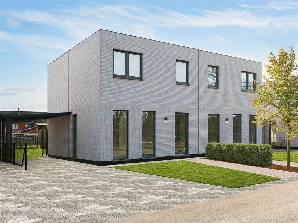 Bijzonder Energiezuinig wonen te Lubbeek foto 18