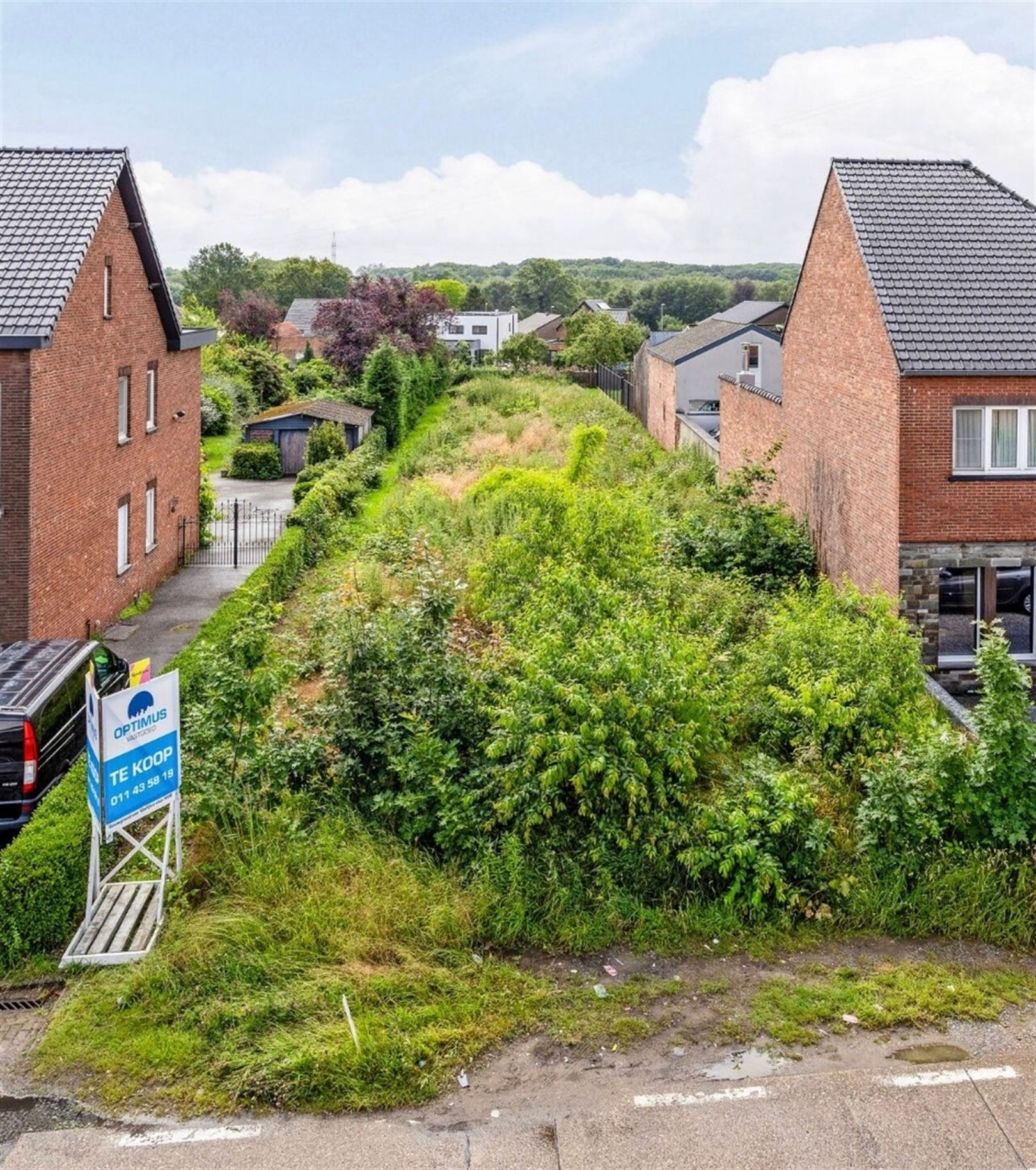 Grond te koop Guido Gezellelaan - 3550 Heusden