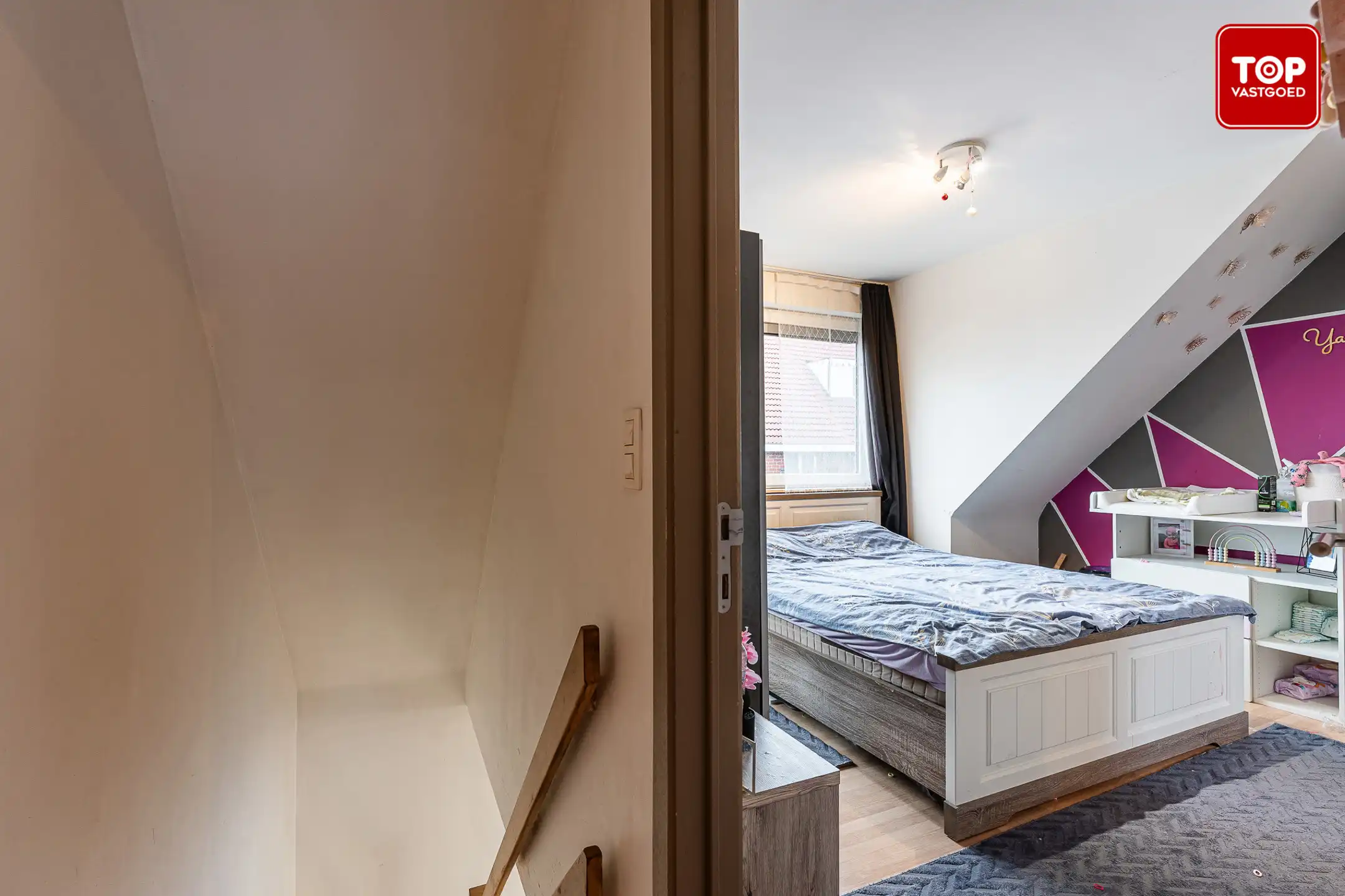 Instapklaar appartement (EPC B) met 2 slaapkamers en privatieve autostaanplaats.  foto 14