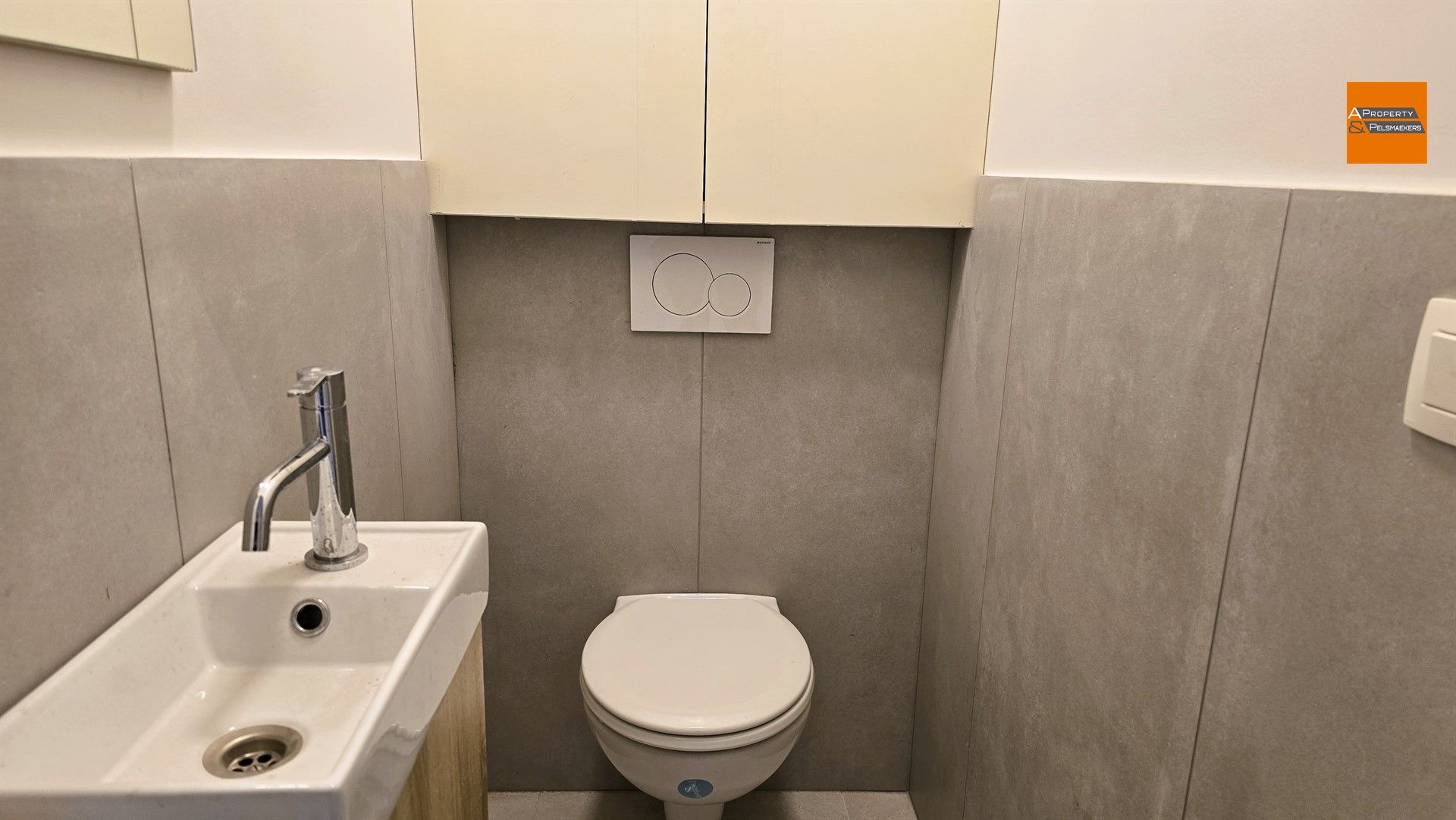 Prachtige Gelijkvloerse Nieuwbouw Duplexappartement te Leuvensesteenweg 132 – Sint-Stevens-Woluwe foto 10