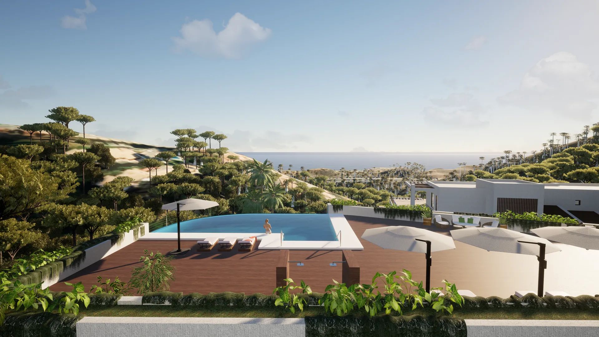 Nieuwbouwproject in Mijas: luxe appartementen met adembenemende zeezichten foto 12