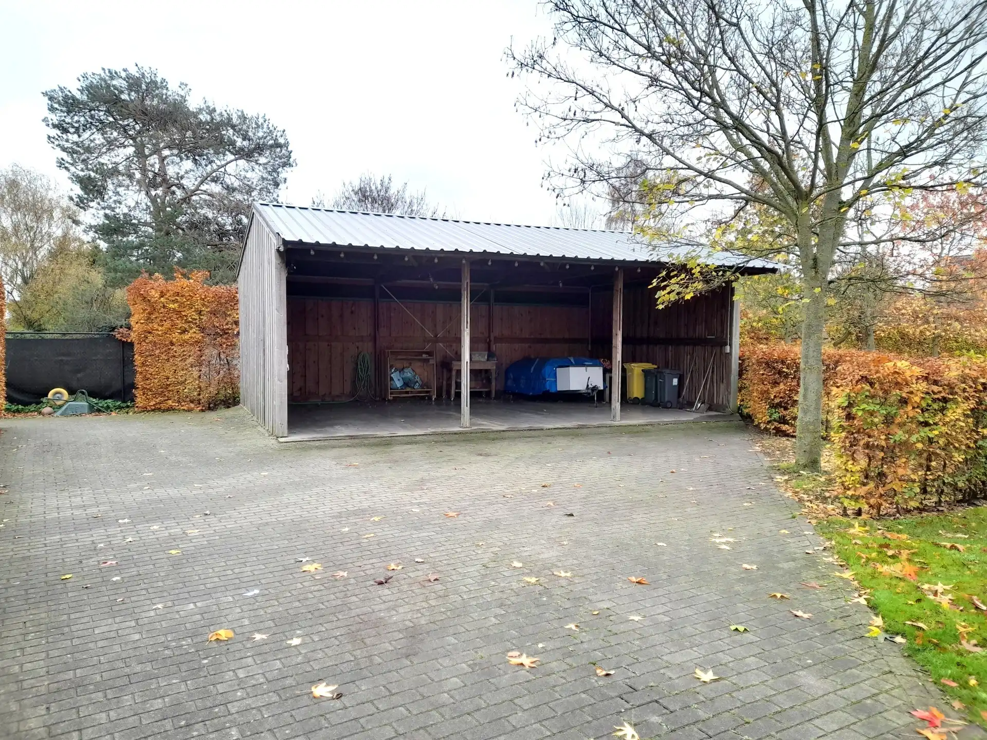 Rustig gelegen stijlvolle woning met 4 slaapkamers foto 33