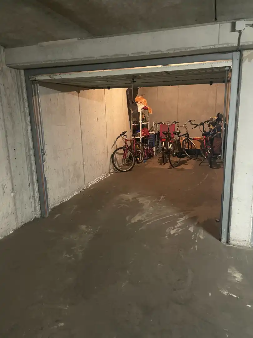 Garage te koop foto 3