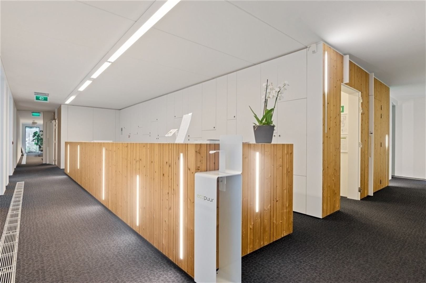 Magazijn + passief kantoorgebouw foto 10