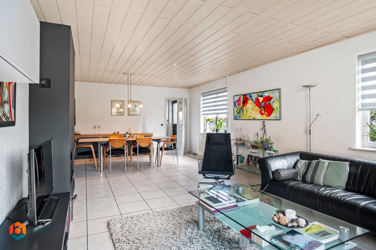 Ruime woning met 5 slpkrs te Keerbergen foto 4