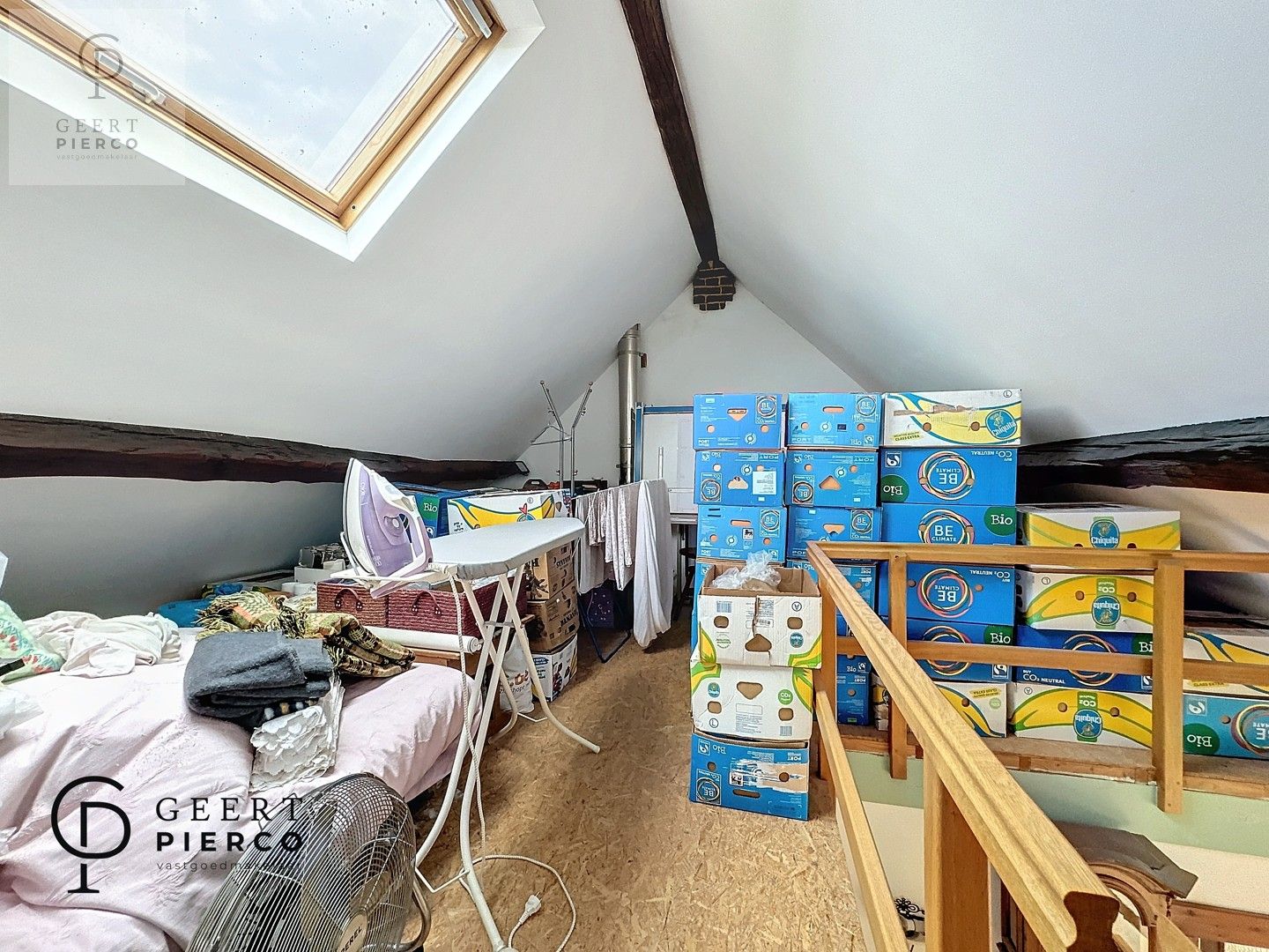 Knap en gezellig appartement - Très bel appartement foto 18