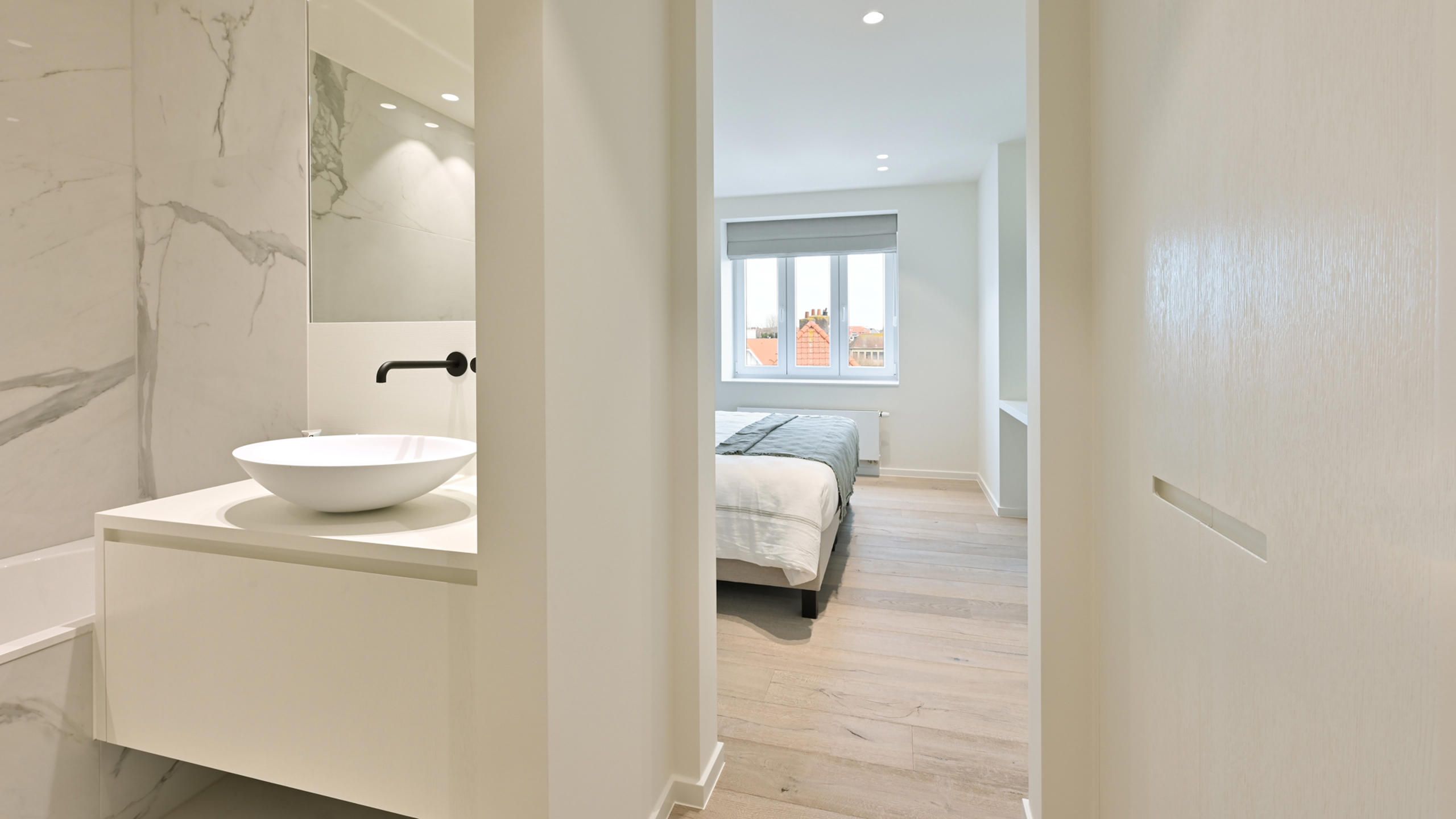 Instapklaar hoekappartement met prachtig zicht op het Zegemeer [Lispannenlaan]. foto 33