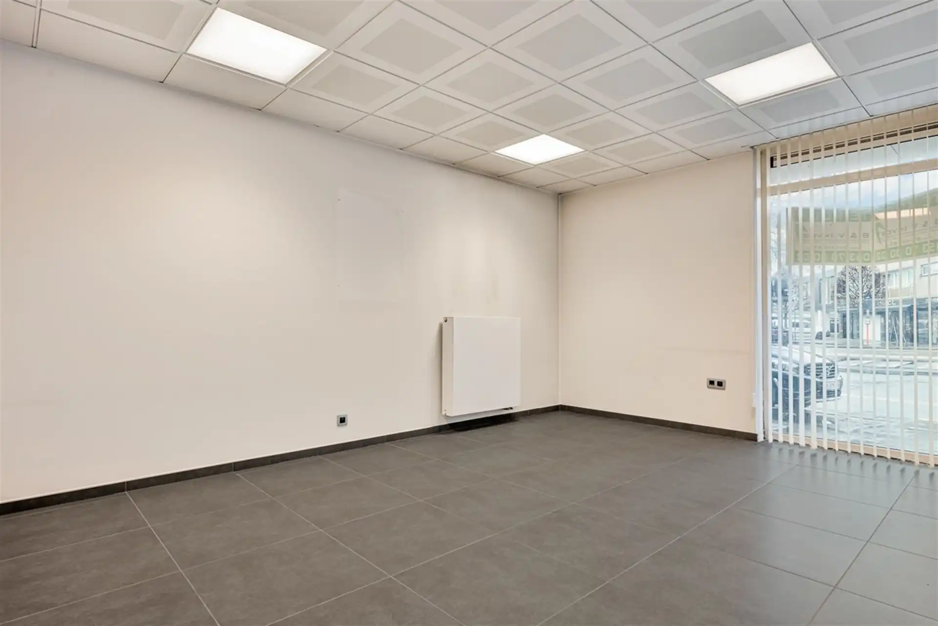  Handelsruimte / kantoor - 111 m² - nabij de Varkensmarkt Aalst foto 12