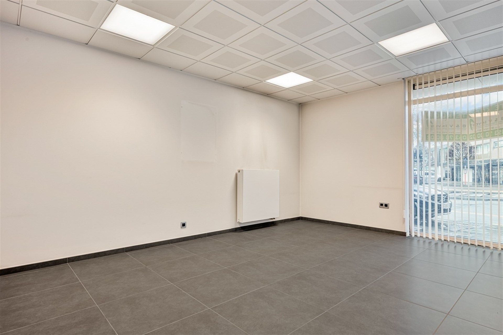  Handelsruimte / kantoor - 111 m² - nabij de Varkensmarkt Aalst foto 12