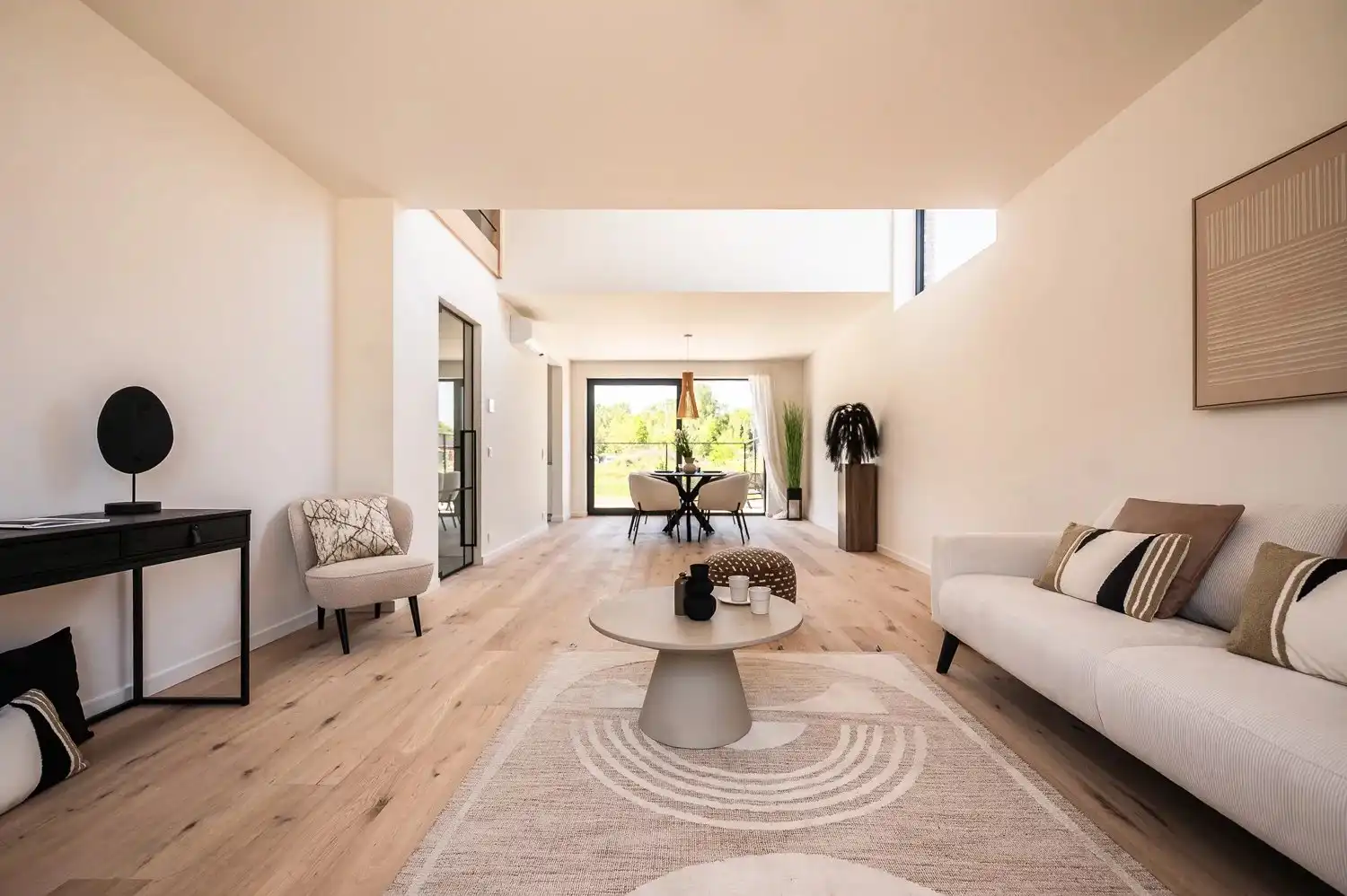 Residentie De Kom  - half open bebouwing foto {{pictureIndex}}