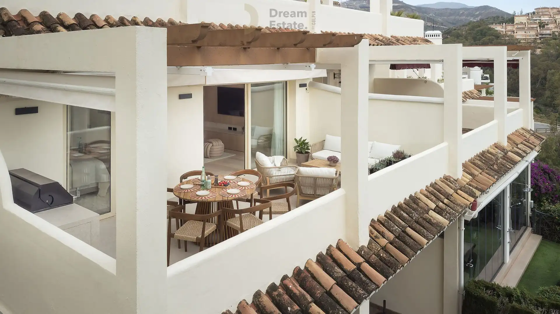 Eigentijds 3-kamertype te Nueva Andalucia, La Cerquila, Marbella. foto 29