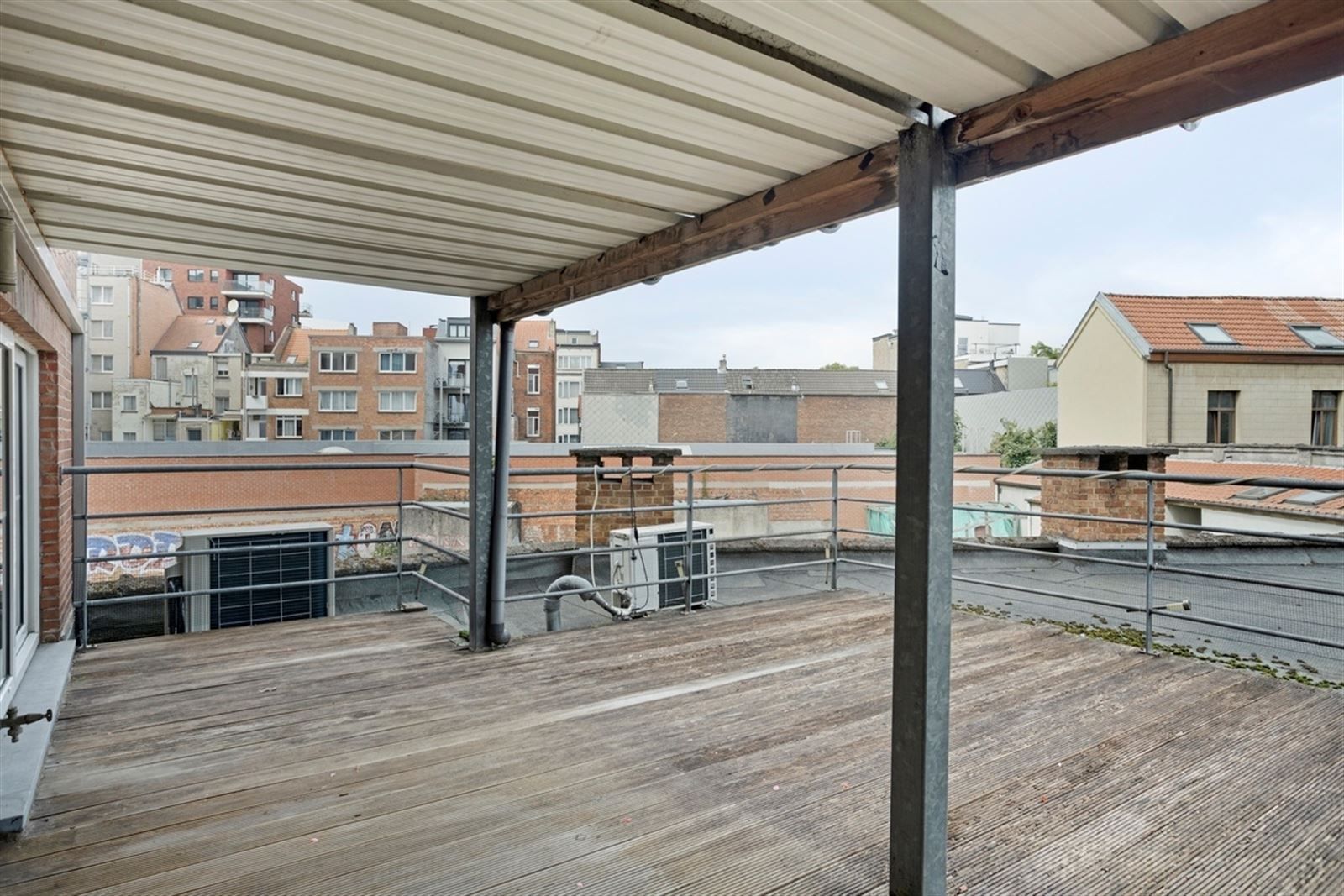 2 slpk appartement met terras en autostaanplaats foto 31