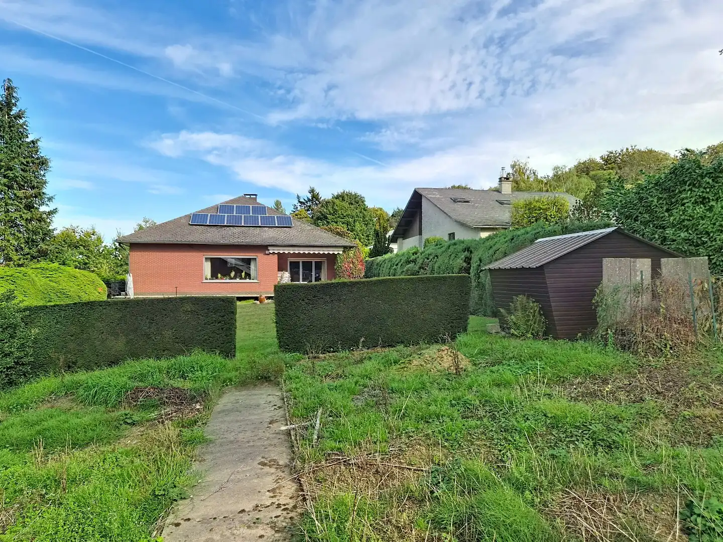 Ruime vrijstaande bungalow met 3 slaapkamers en grote tuin in Everberg foto 26