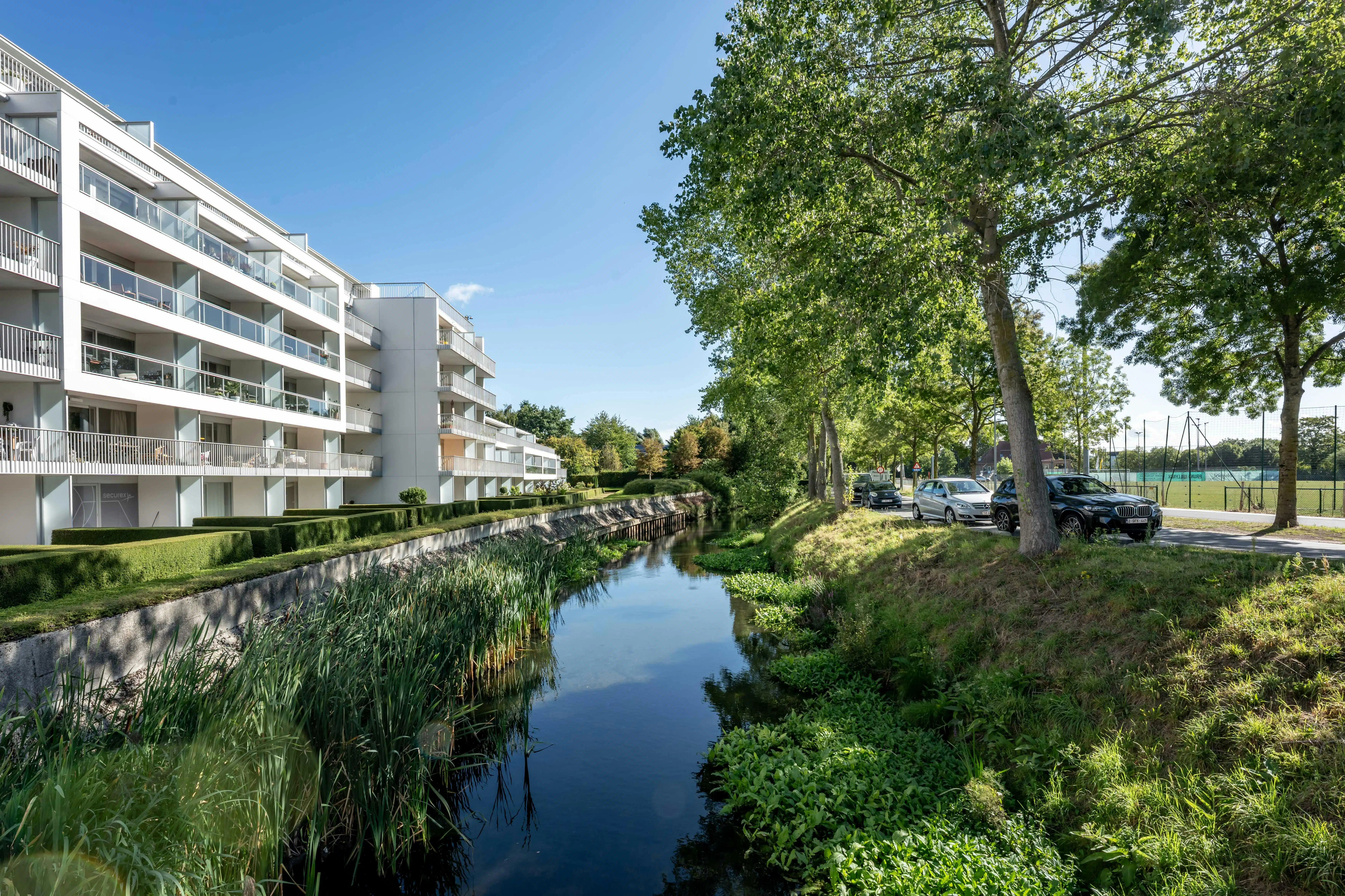 Luxueus penthouse appartement (215m² + 120m² terras) te Brugge  foto 4