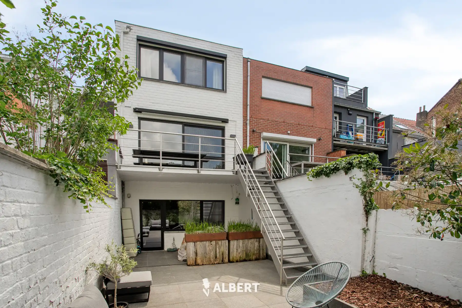 Luxueuze stadswoning met 3 slaapkamers op toplocatie foto 17