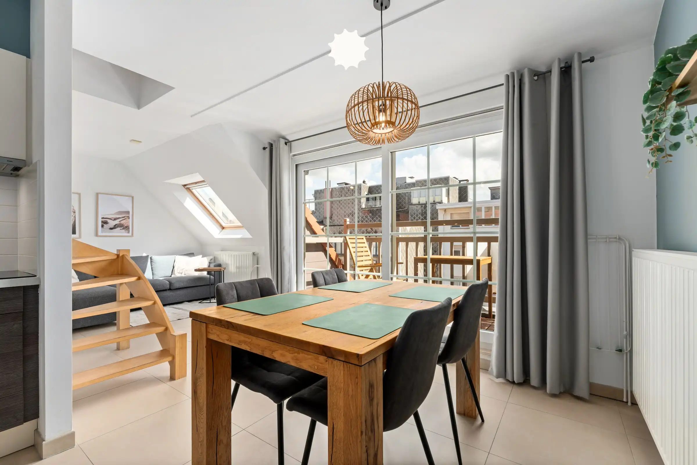 Appartement te koop Distellaan 3 -/0401 - 8434 Middelkerke