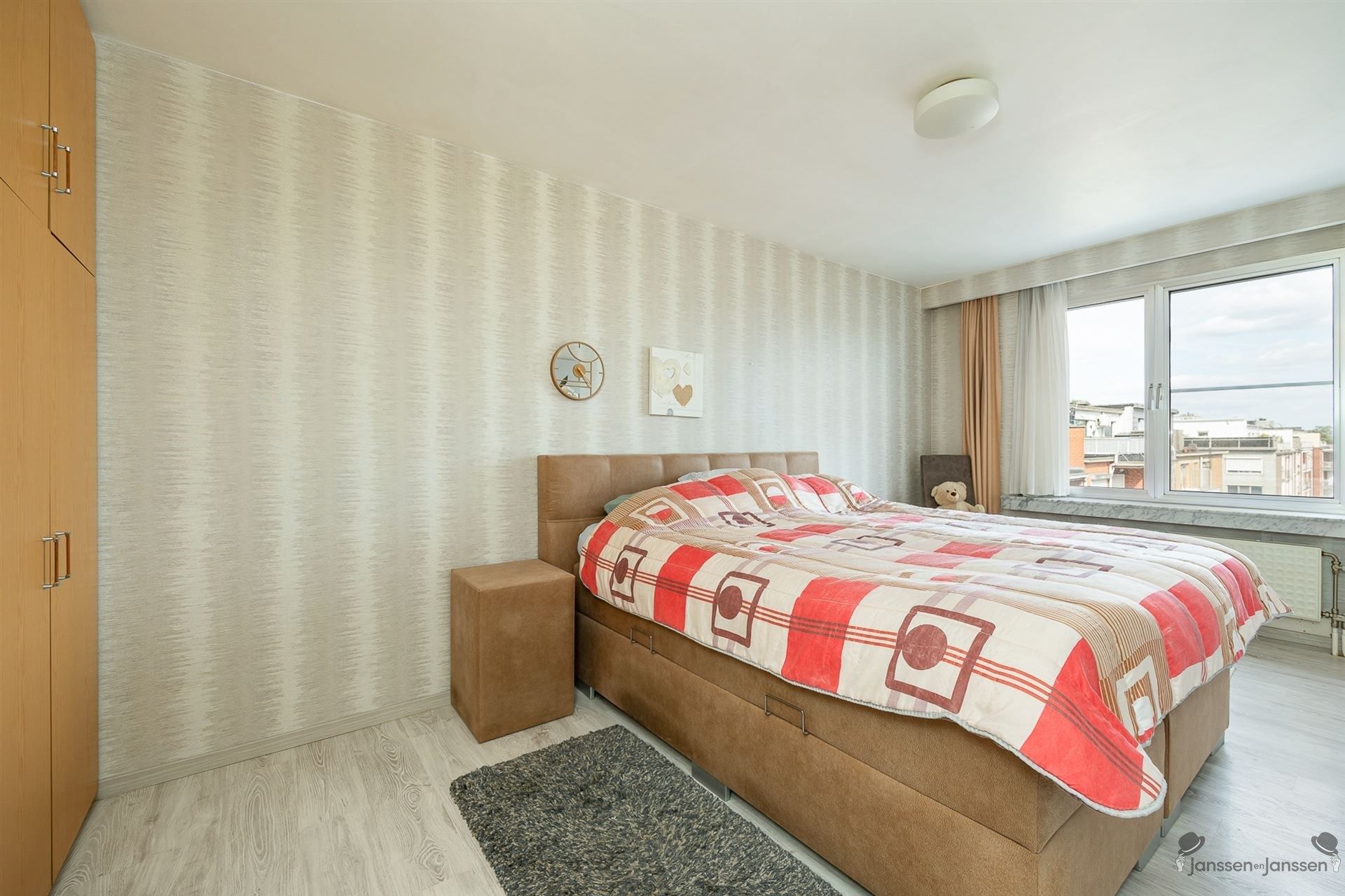 Charmant appartement nabij hartje Deurne foto 12