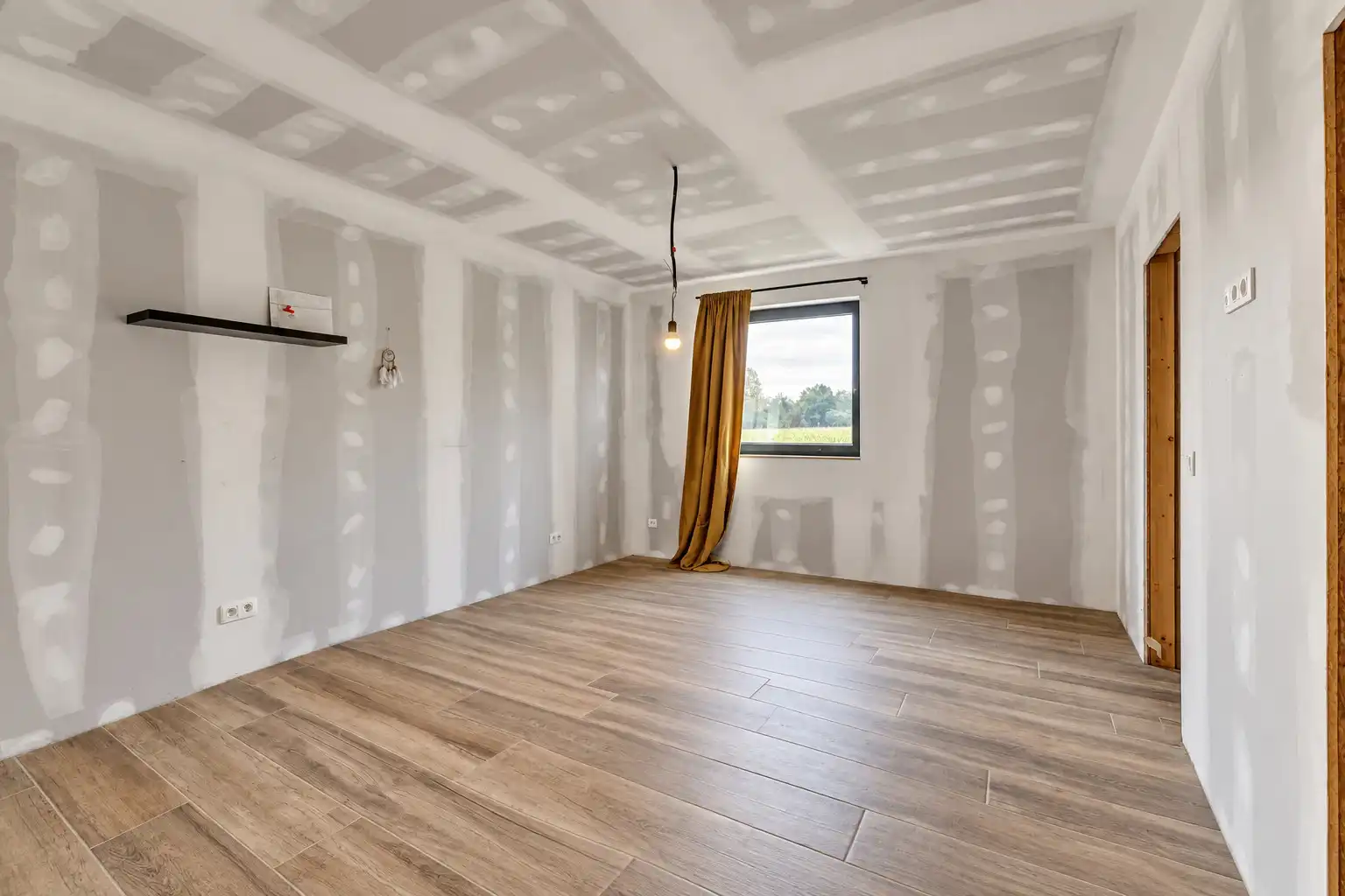 Prachtige nieuwbouwwoning met 3 slpks en tuin op toplocatie foto 9