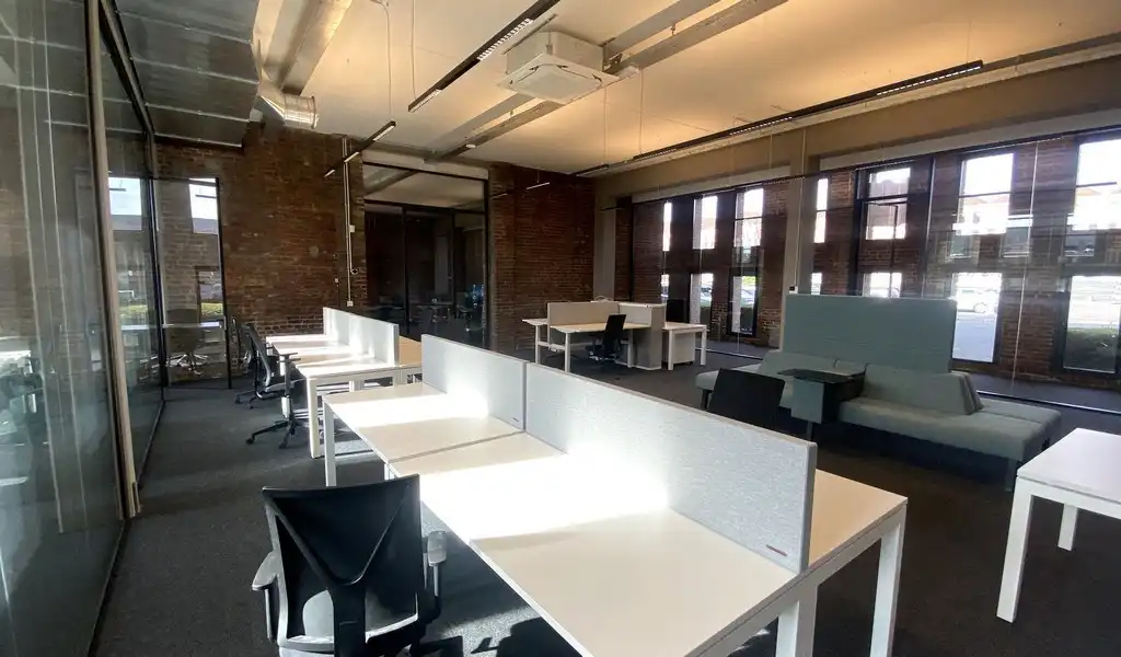 Recent ingerichte loftkantoren te koop in Kortrijk foto 19