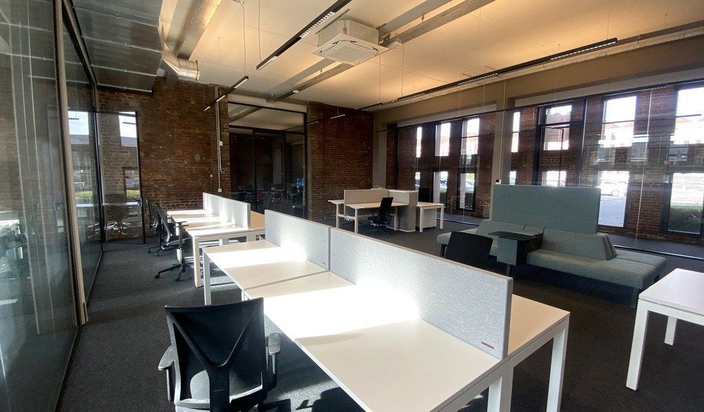 Recent ingerichte loftkantoren te koop in Kortrijk foto 19