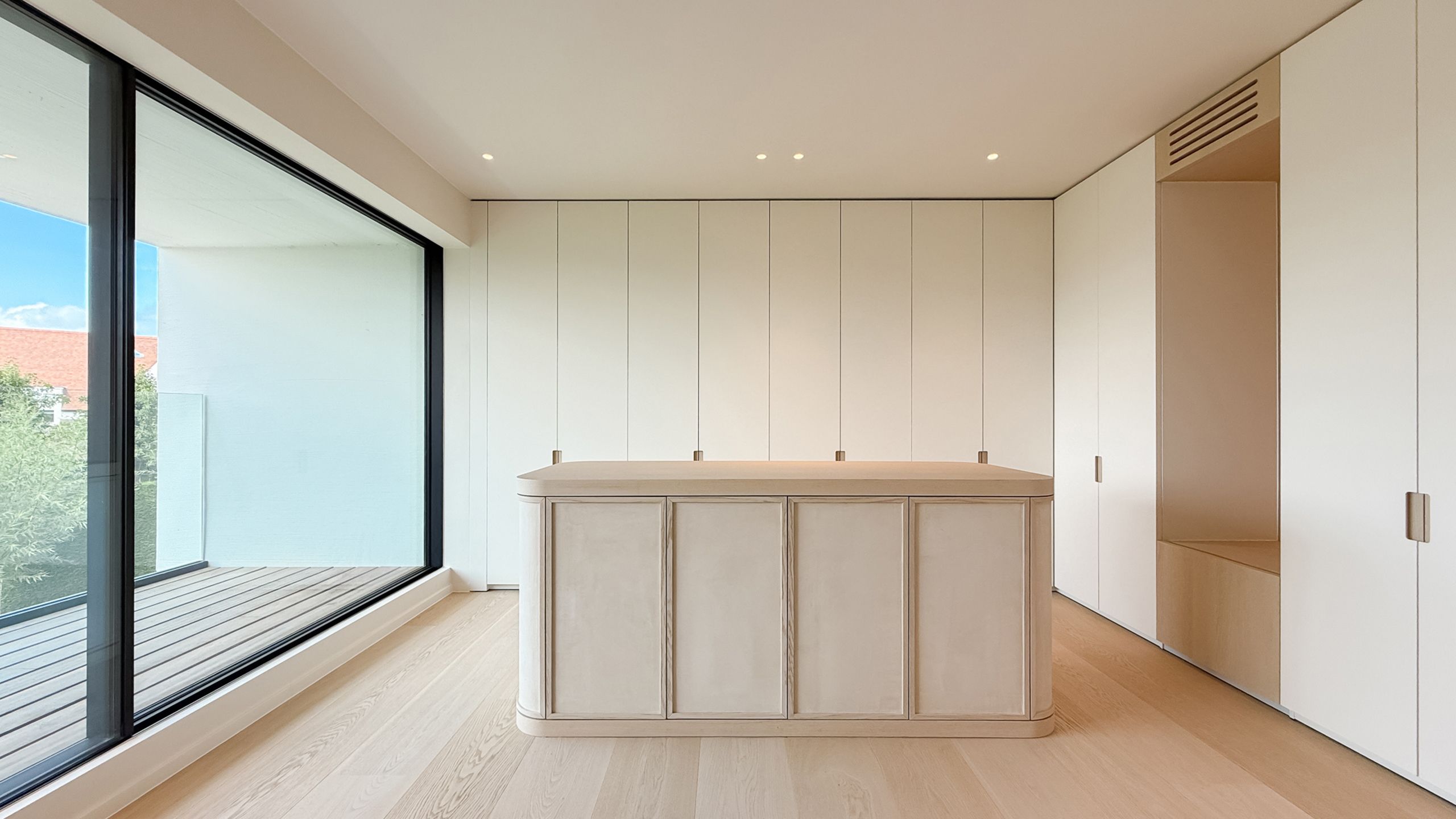 Exclusieve nieuwbouwvilla aan de rand van het Zoute... foto 22