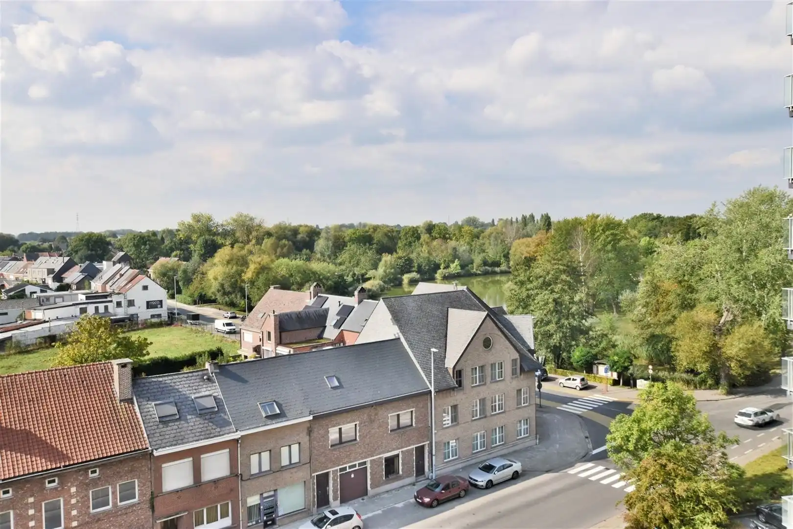 Leuk 1-slaapkamer appartement in het hartje van Dendermonde  foto 18