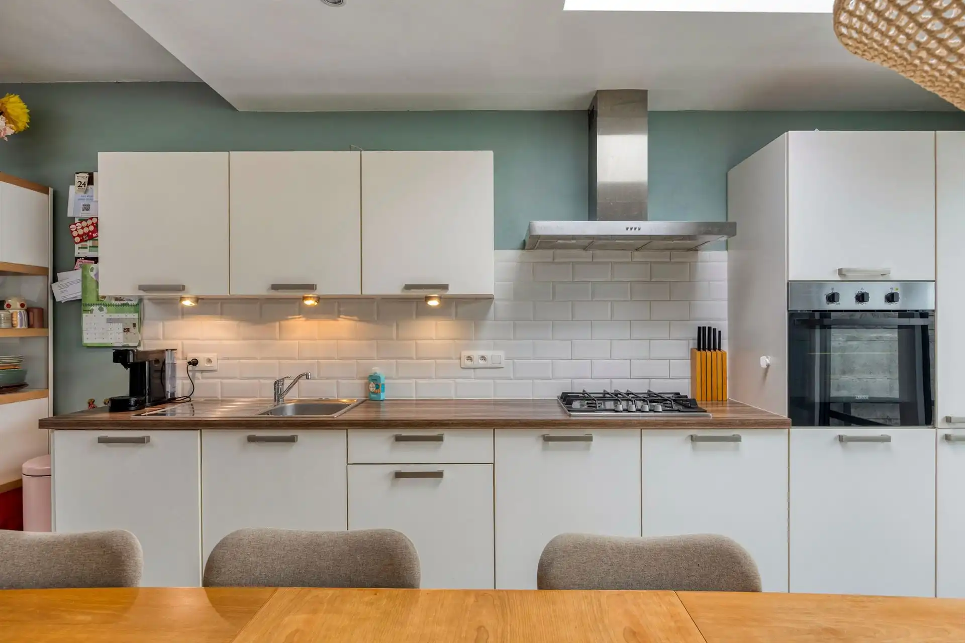 Instapklare woning met 3 slaapkamers en stadstuin op toplocatie! foto 11