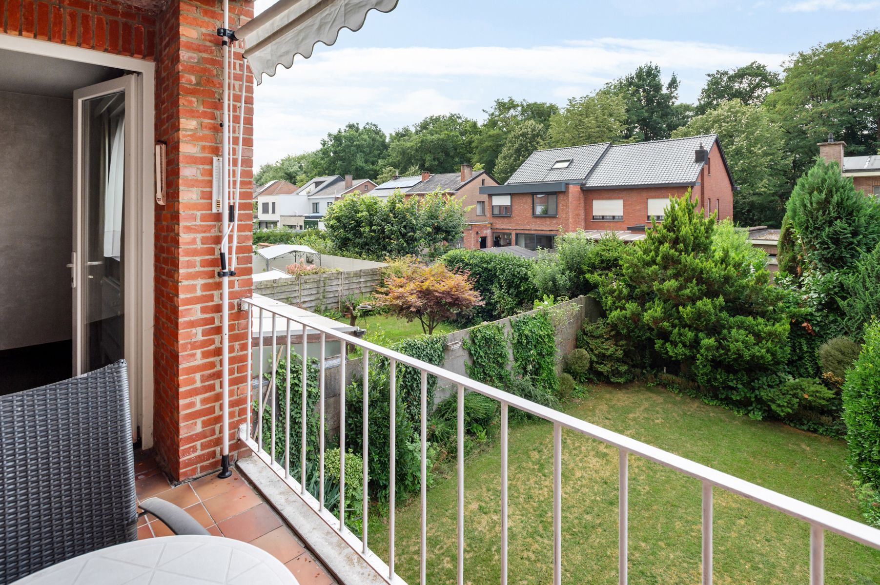 Unieke kans: 2 appartementen met tuin, garagebox en berging foto 29