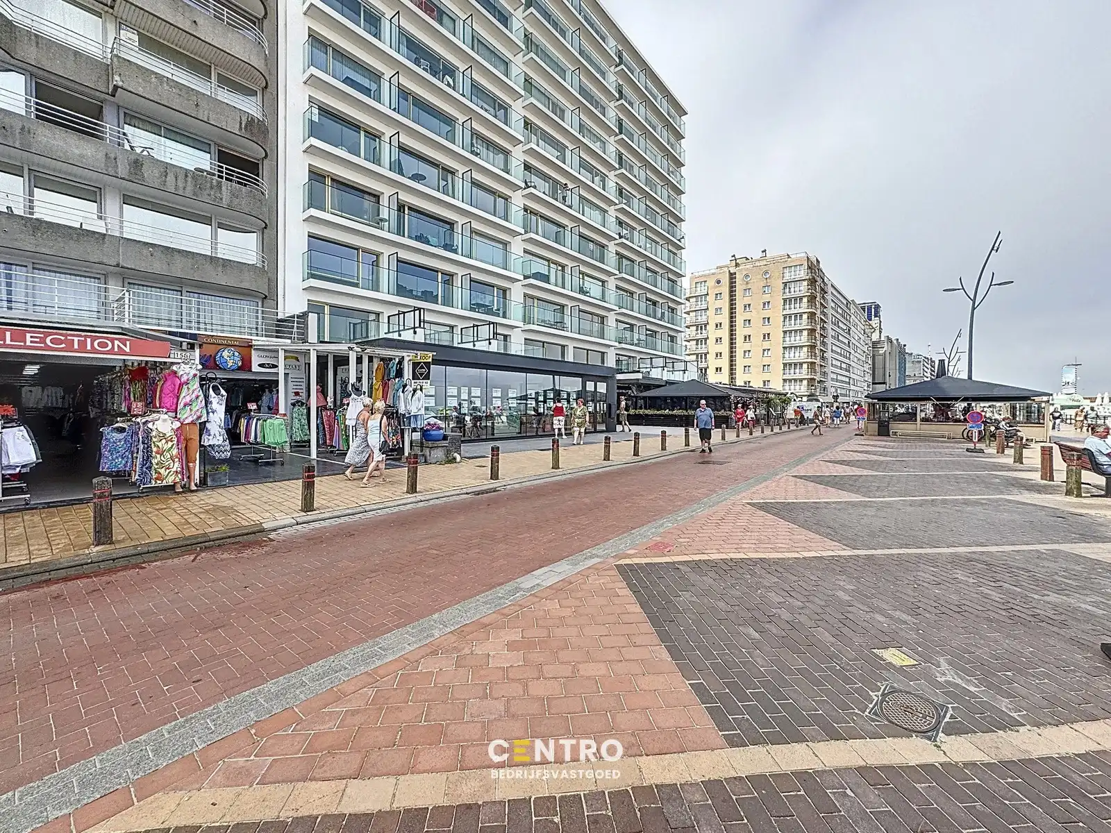 Verhuurd handelspand (650m²) langs de Zeedijk, inclusief 3 studio's! foto 16