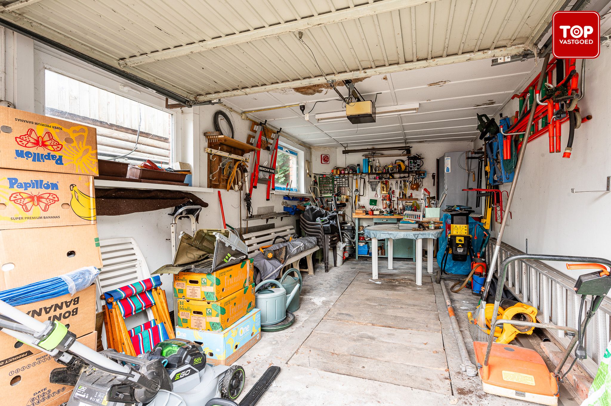 Te renoveren vrijstaande woning met zuidwest gerichte tuin foto 21