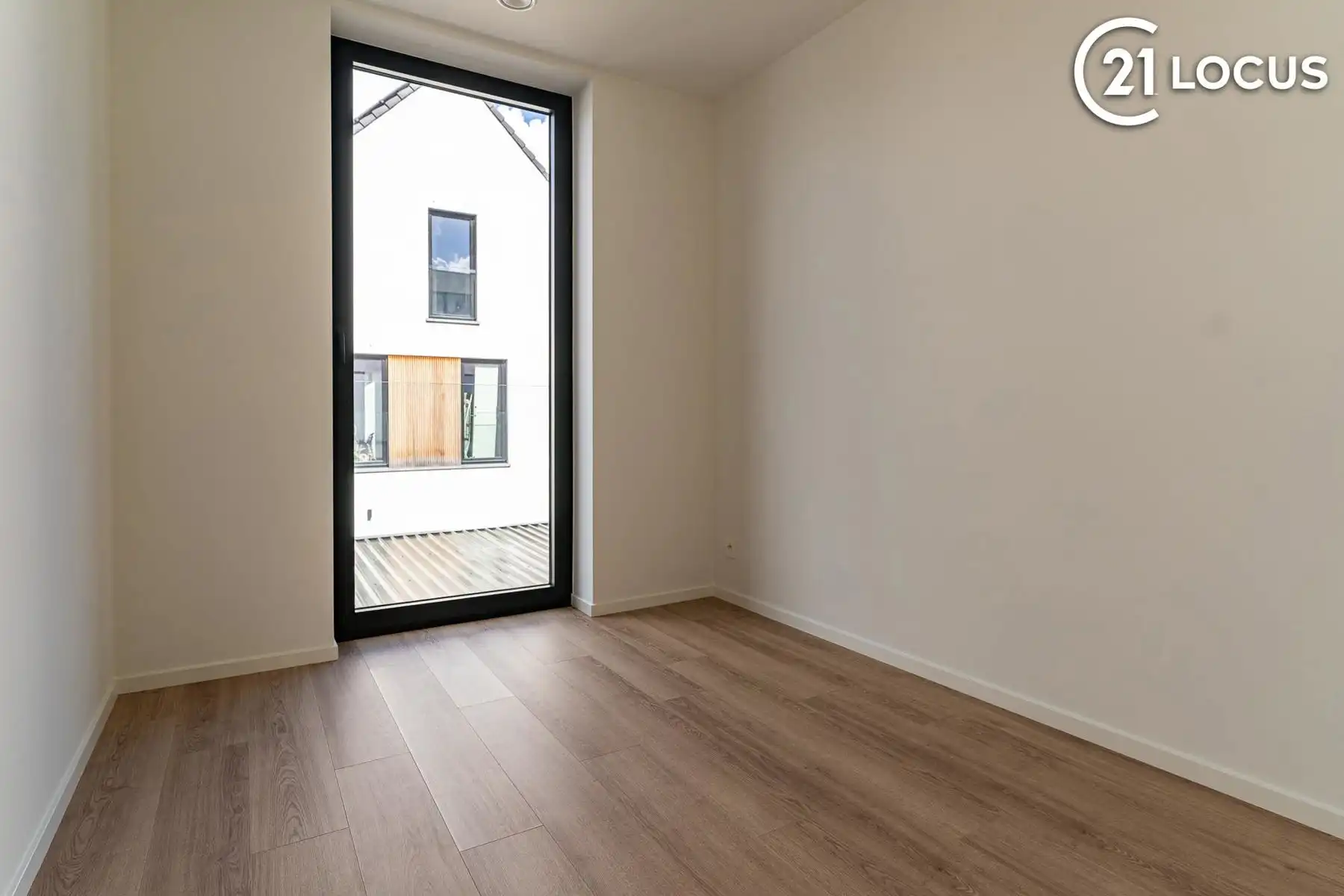 Nieuwbouwapp met 2 slpk's, terras en parking (-1) in Beveren foto 15