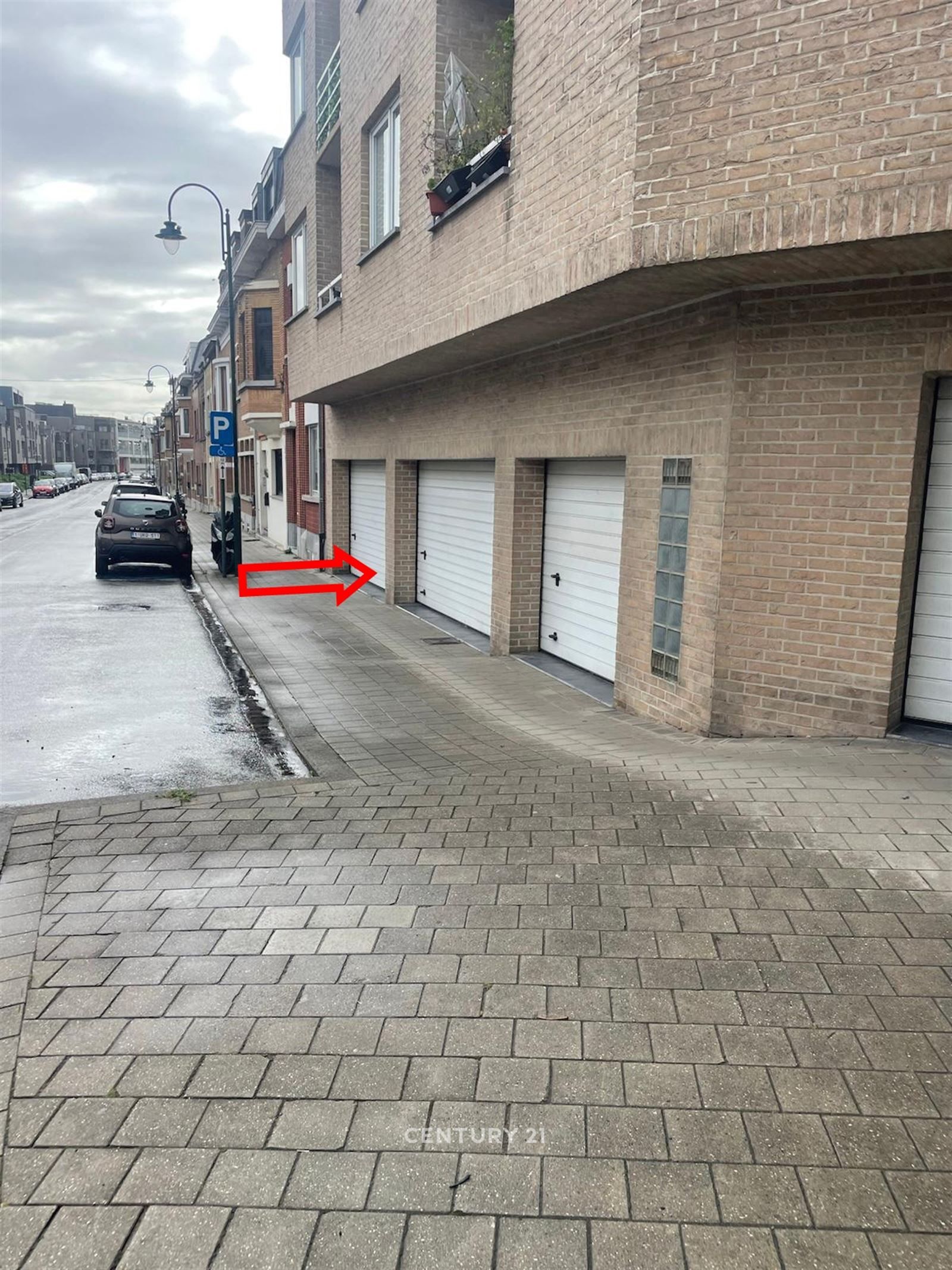 Staanplaats - binnen foto 3