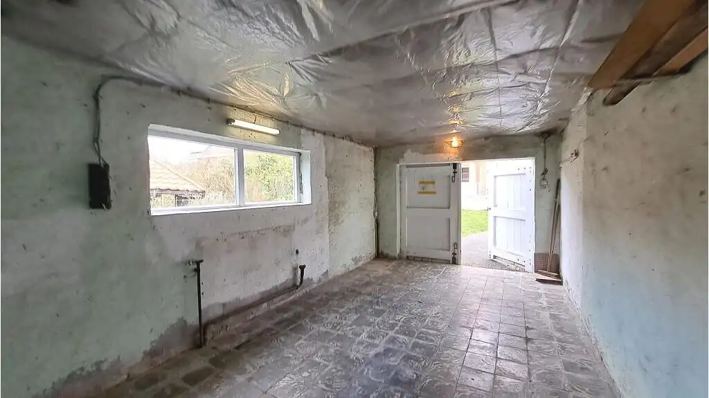 Gelijkvloers appartement met Terras en Garage te koop in Brugge foto 12