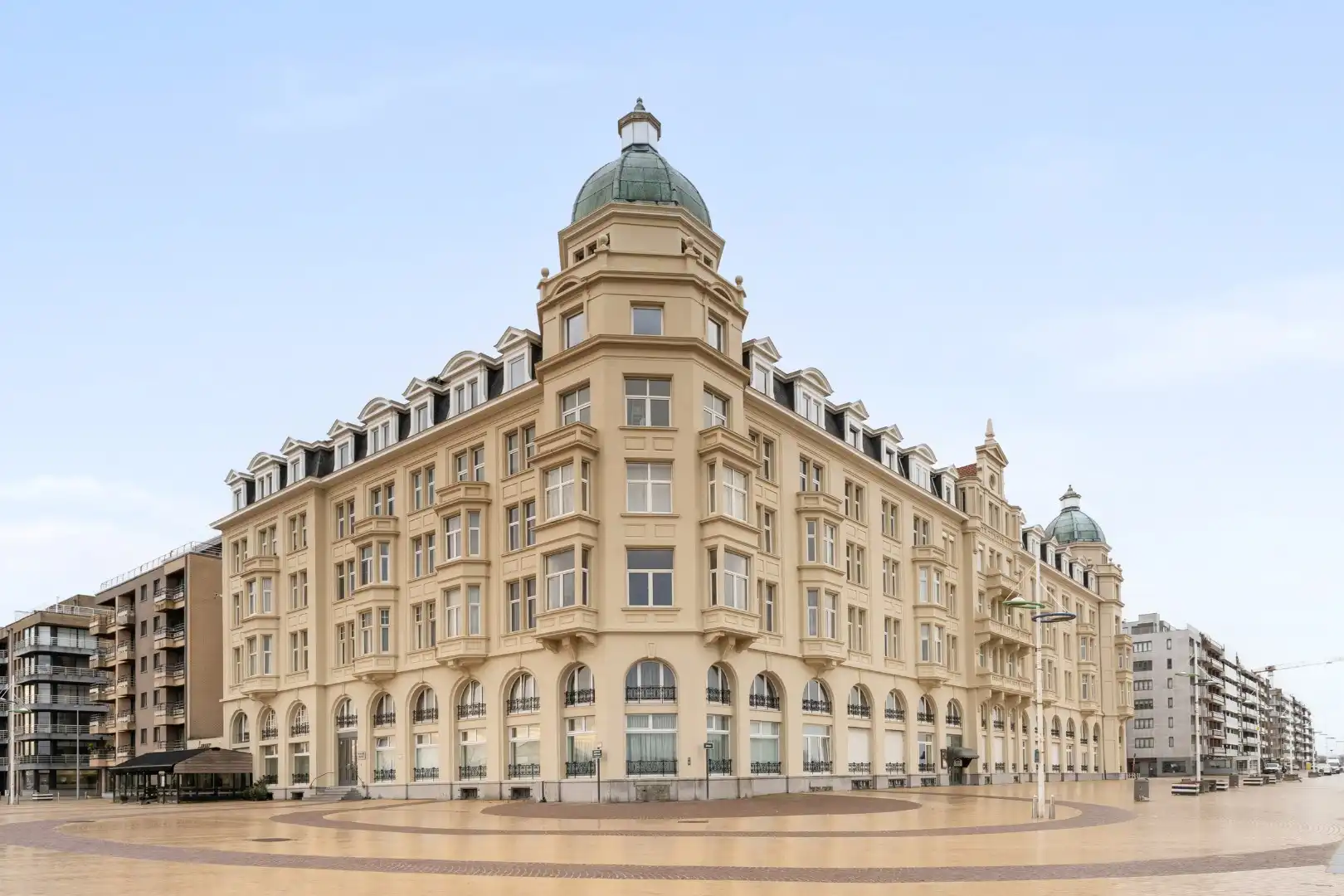 1-slaapkamerappartement met ruime berging  foto 11