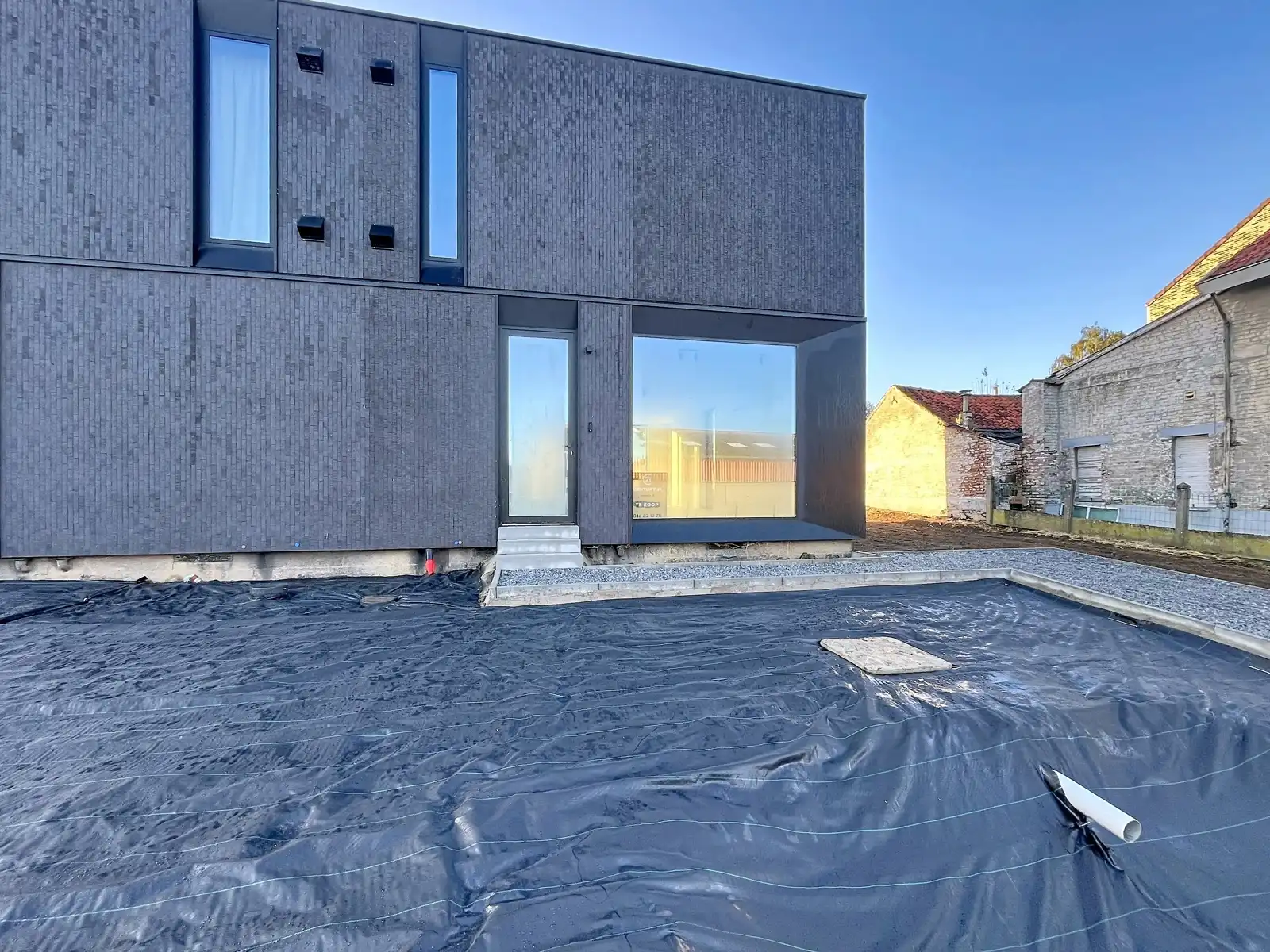 Instapklare nieuwbouwwoning – incl. BTW & registratie €399.905,07 ✨ foto 18