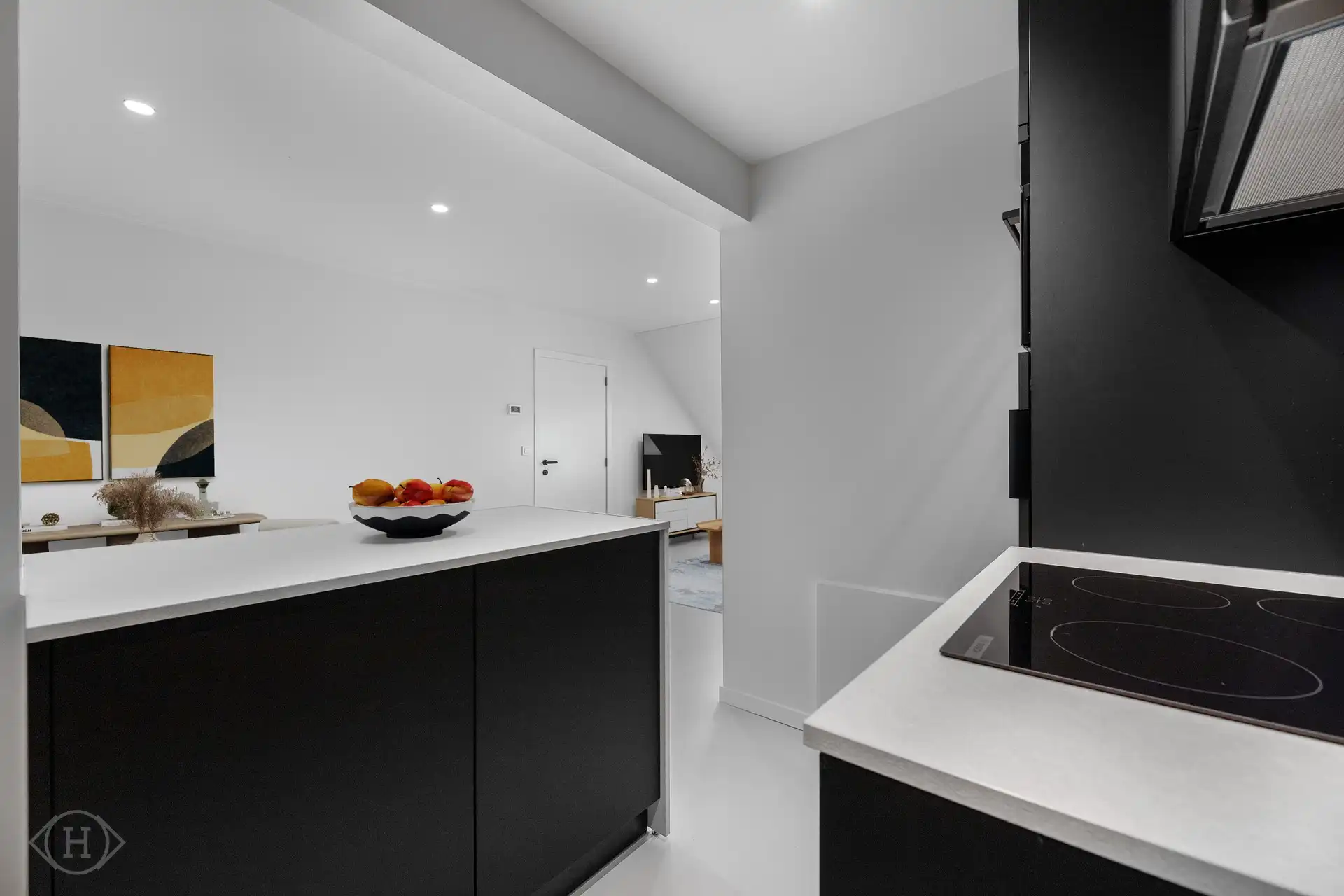 Prachtig éénslaapkamerappartement in hartje Leuven foto 17