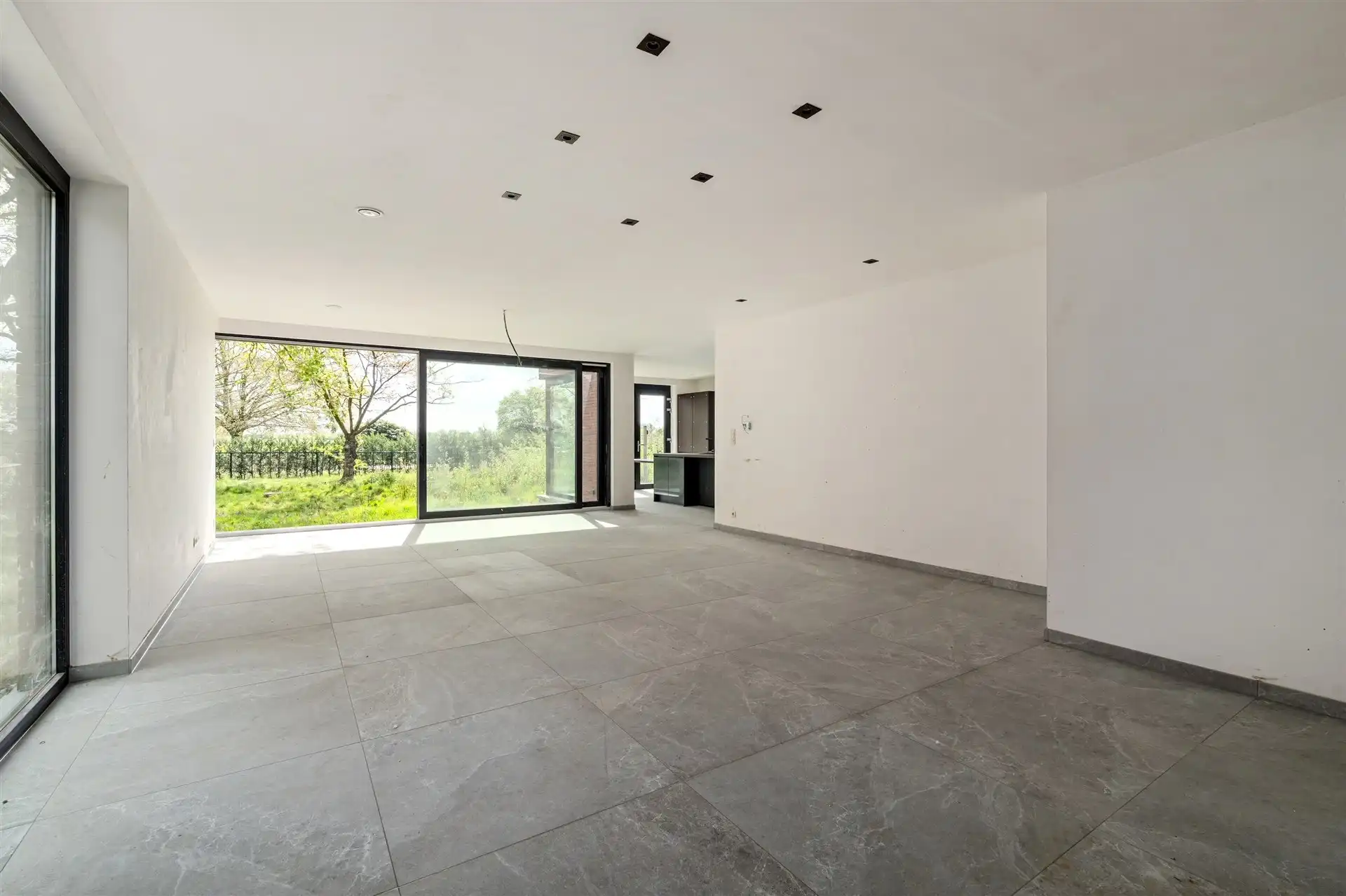 Moderne open bebouwing op ruim perceel in Wichelen foto 5